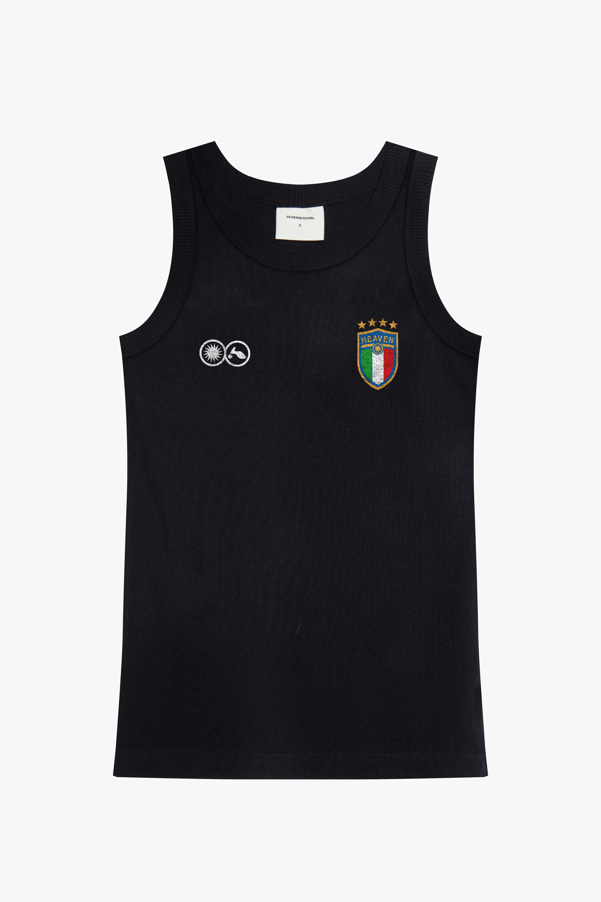Italian Tank Top - Image 4