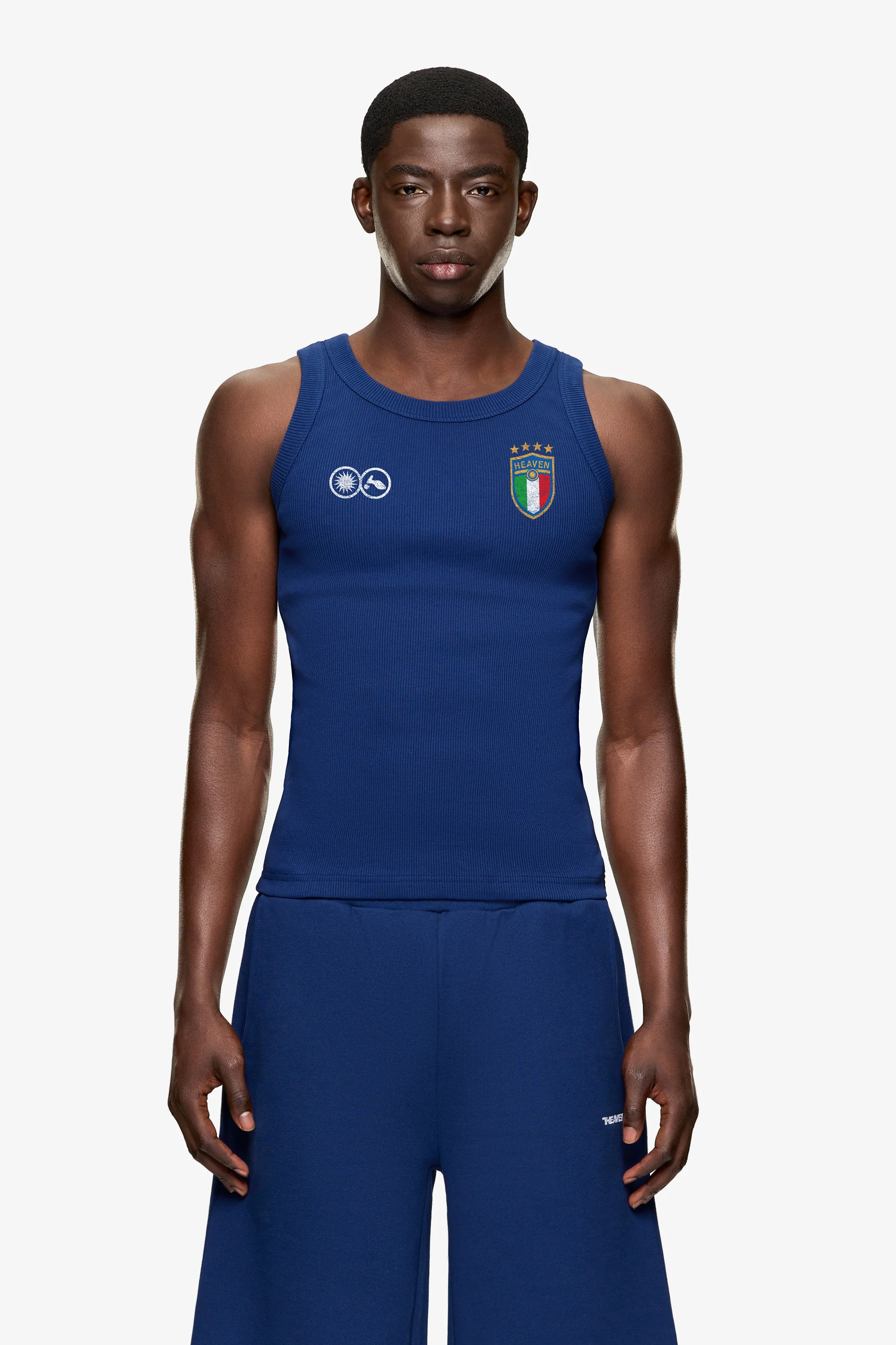 Italian Tank Top