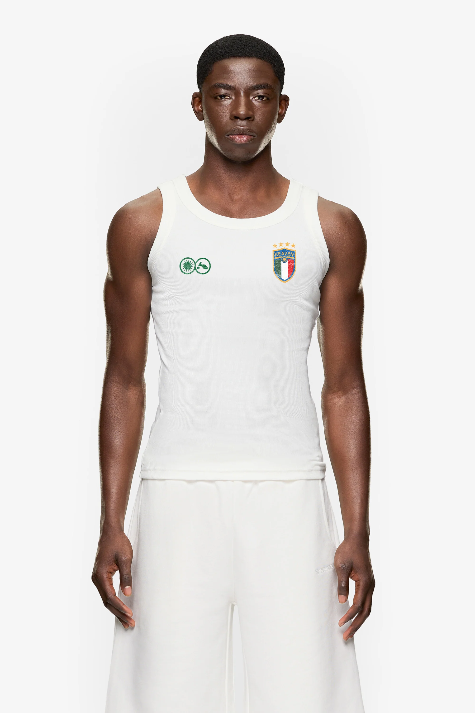 Italian Tank Top
