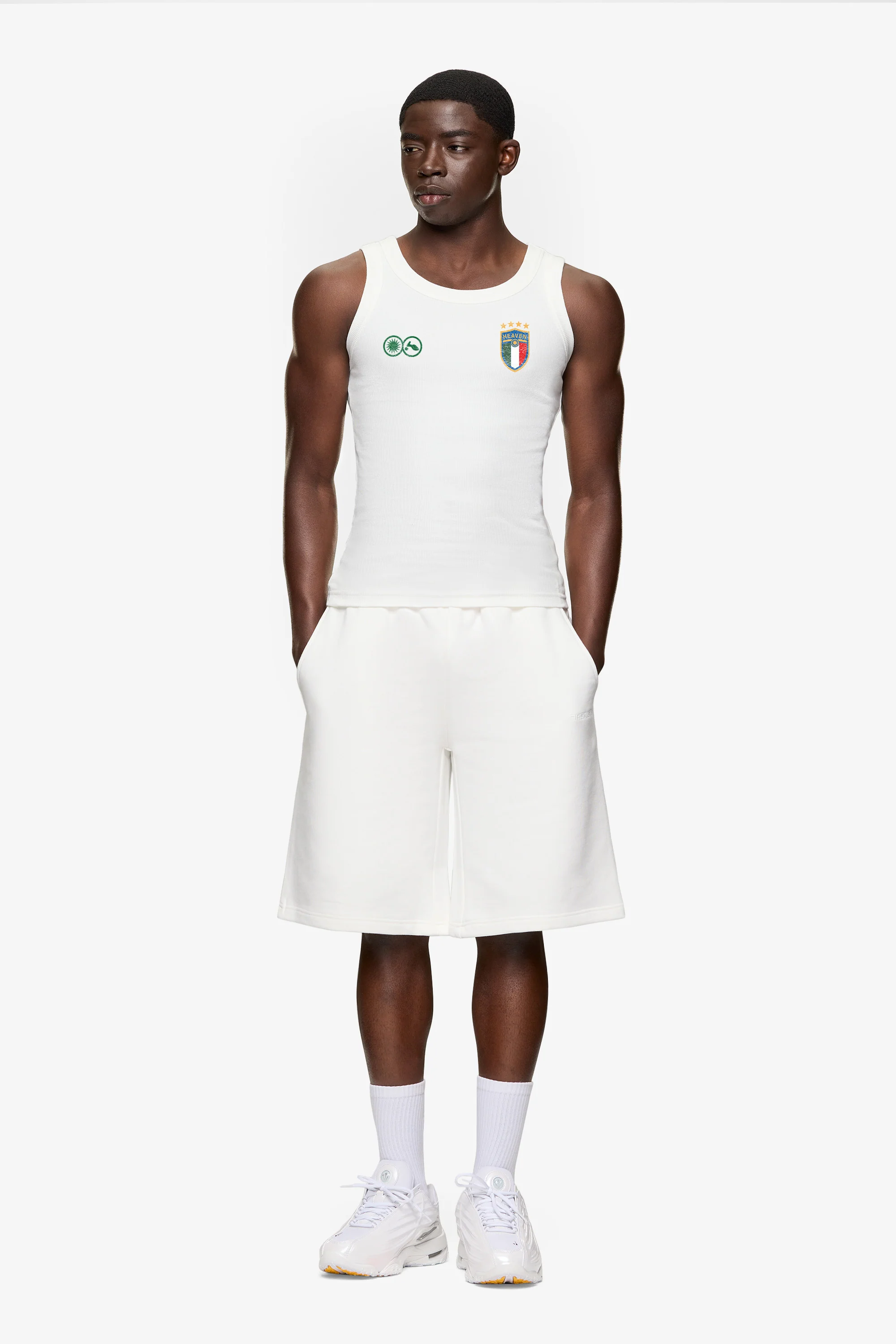 Italian Tank Top - Image 3