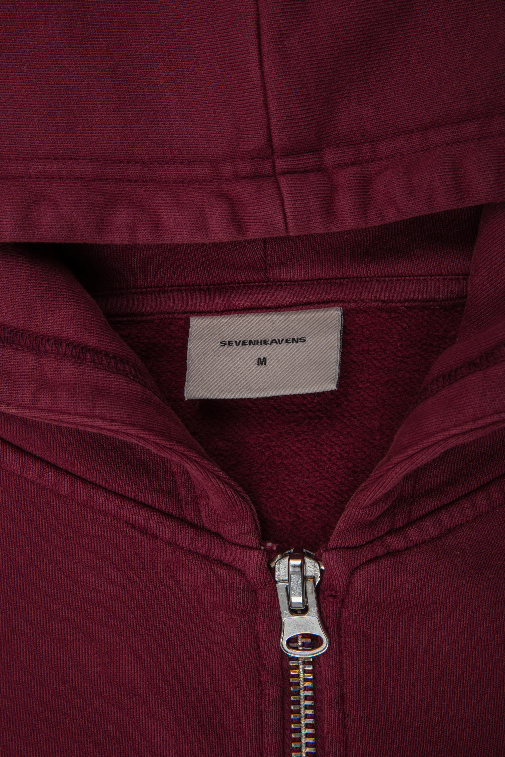 Italian Zip Hoodie - Image 6
