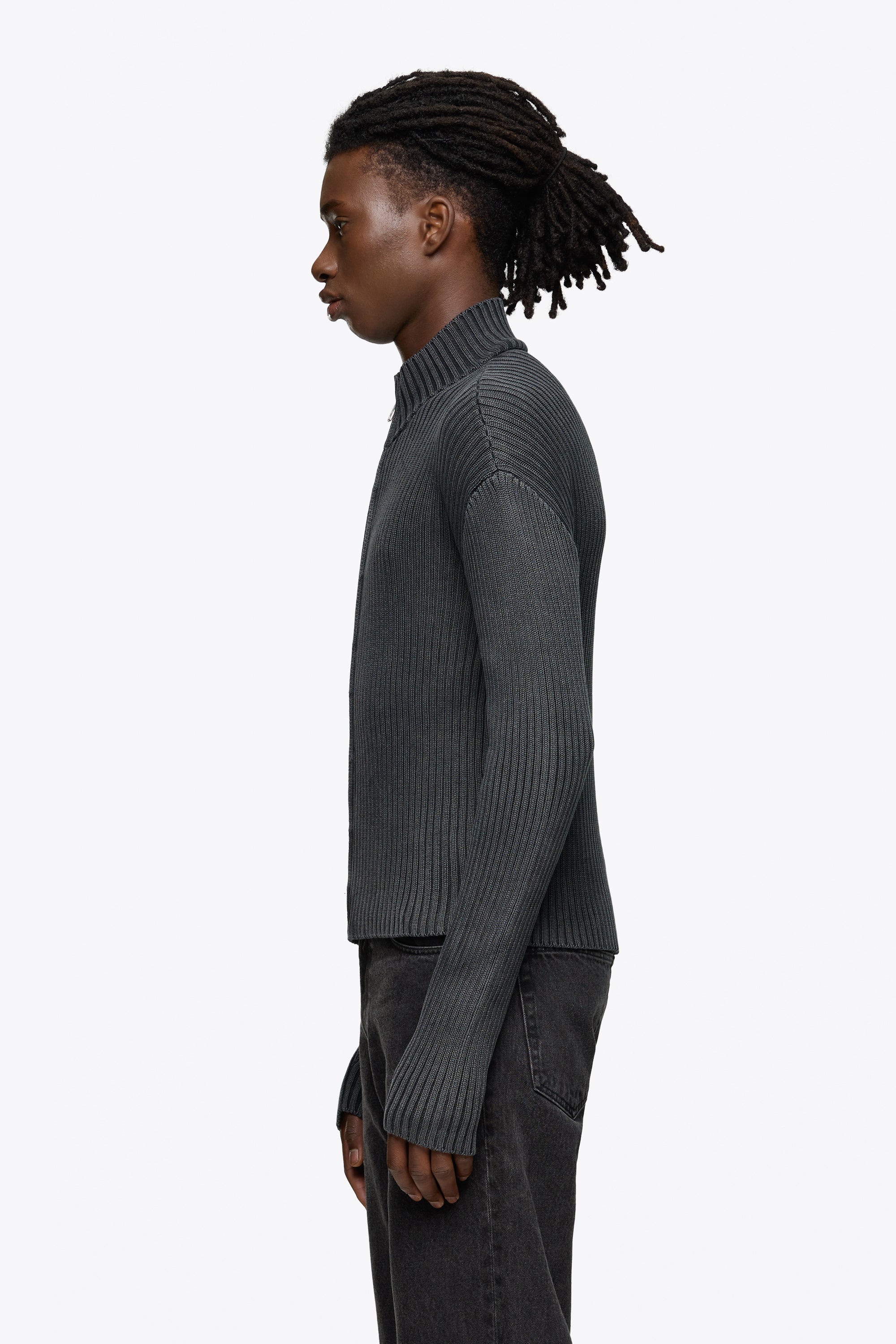 Knit Jacket - Image 2