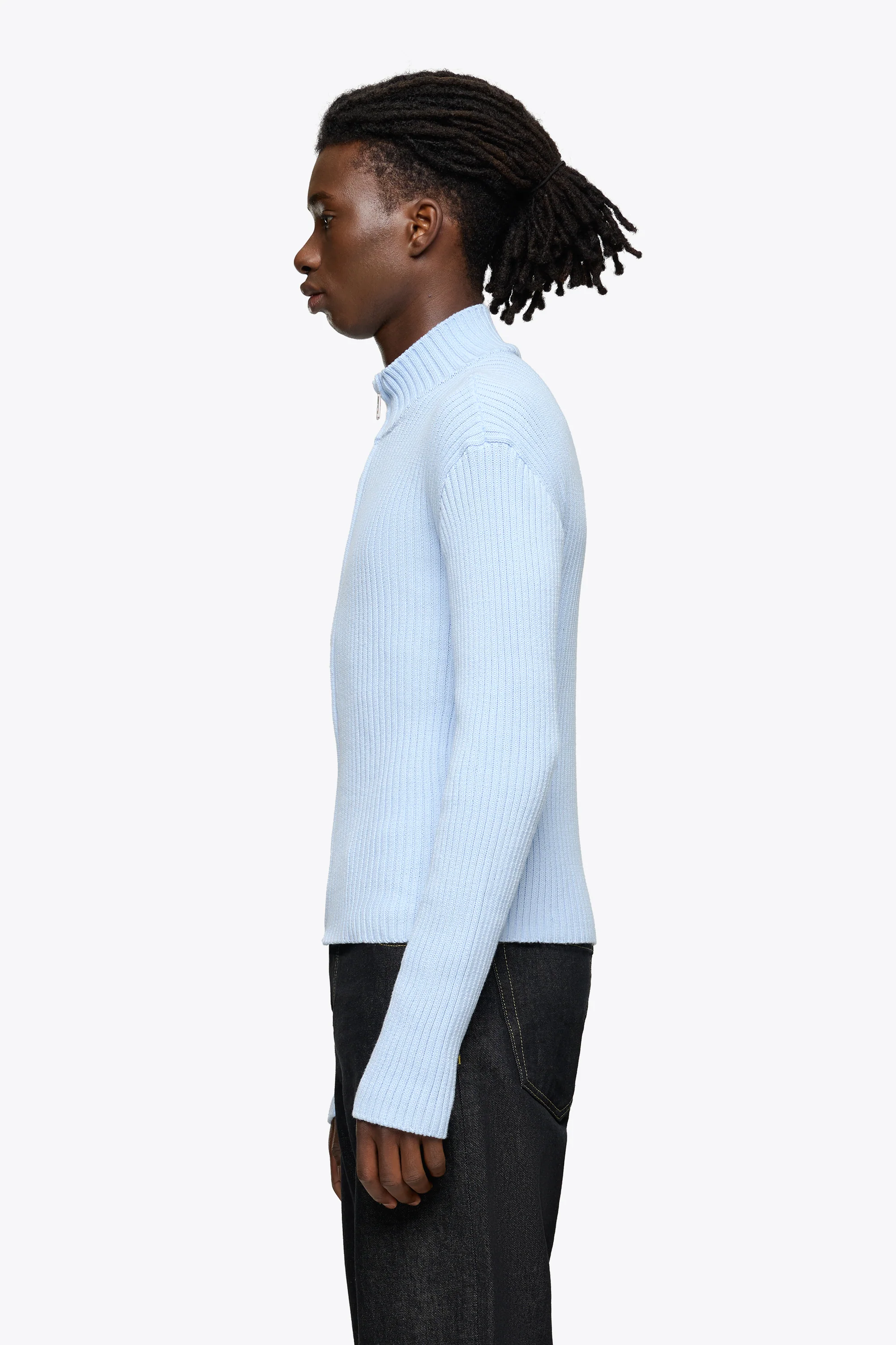 Knit Jacket - Image 2