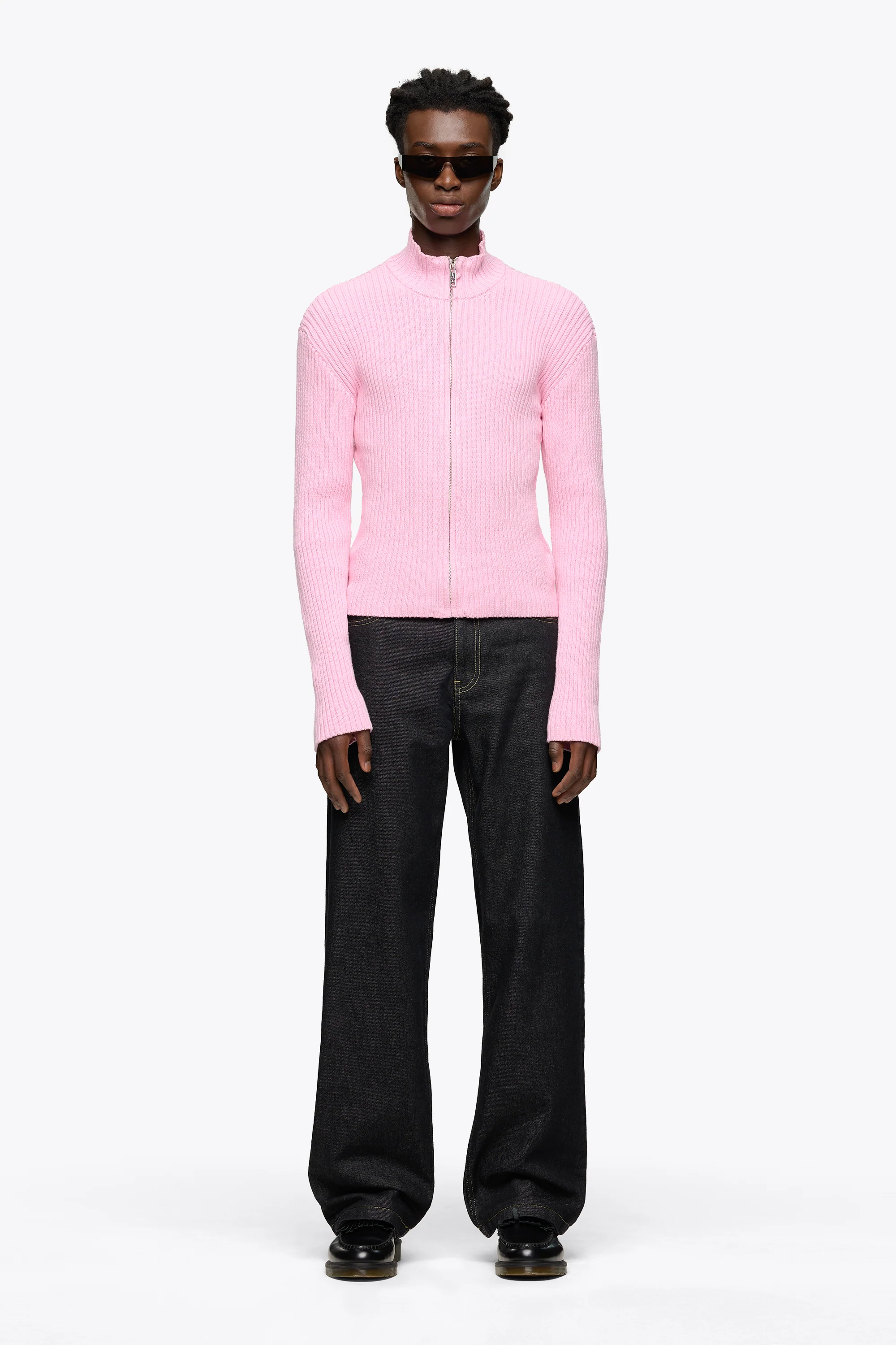 Knit Jacket - Image 4