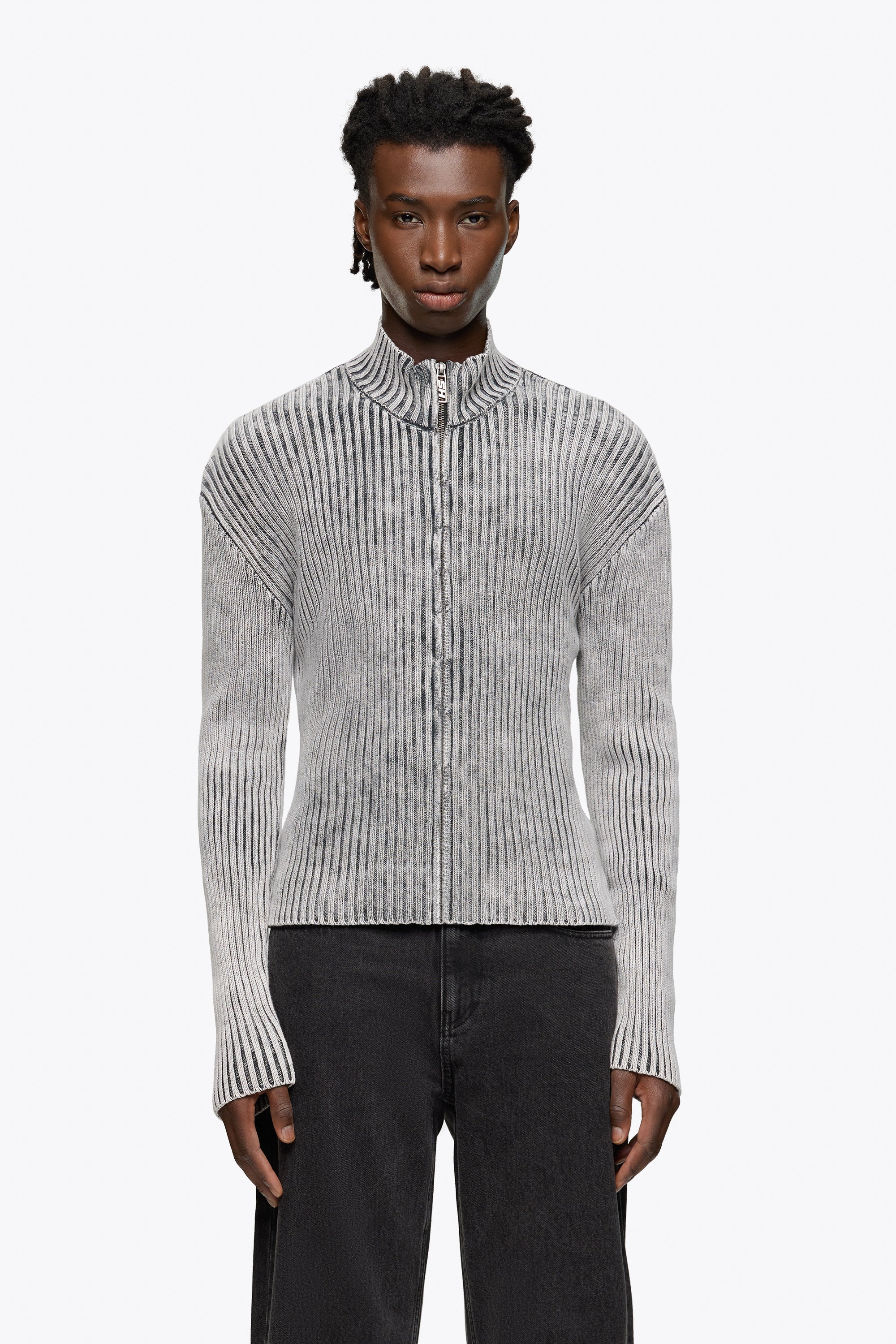 Knit Jacket