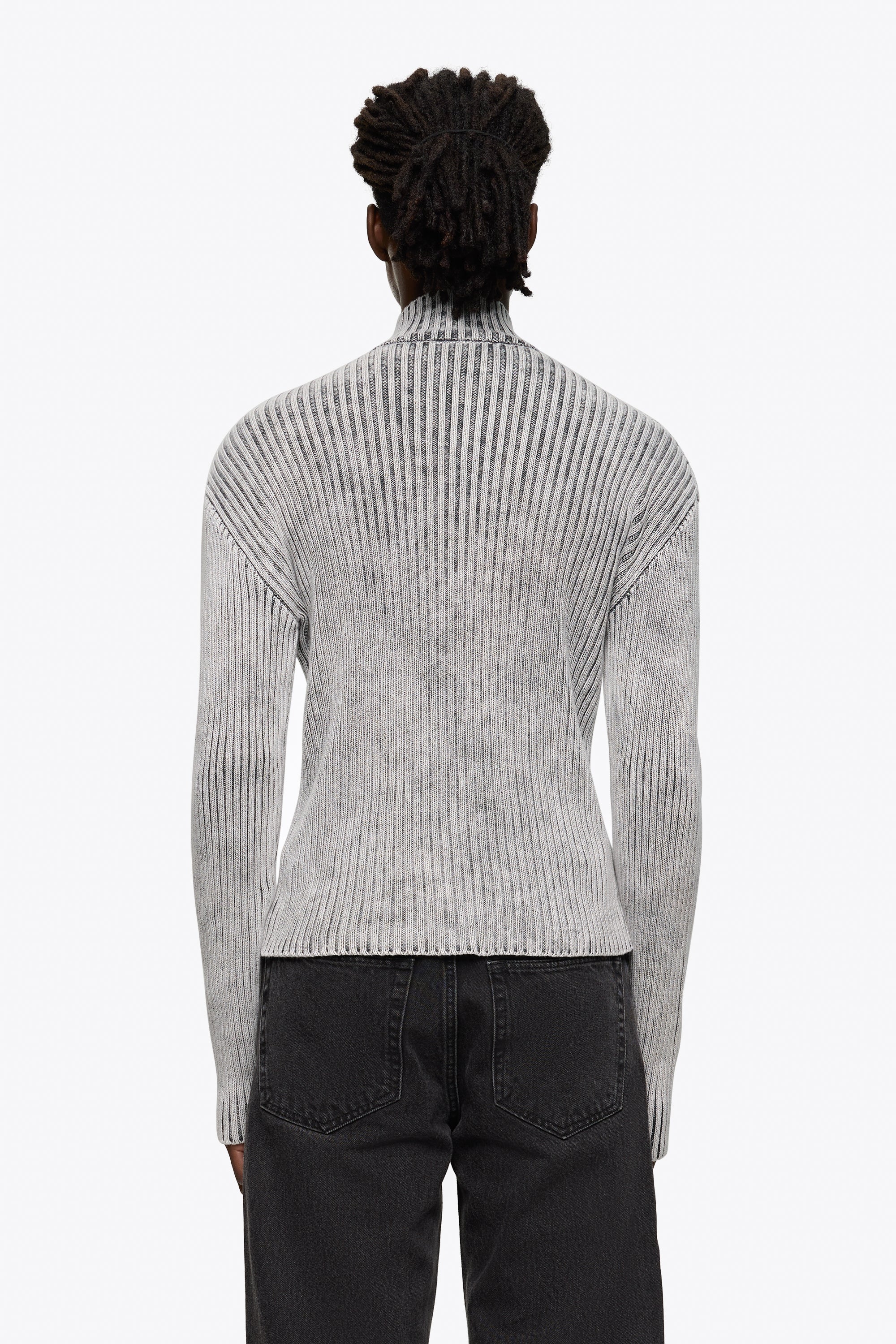 Knit Jacket - Image 3