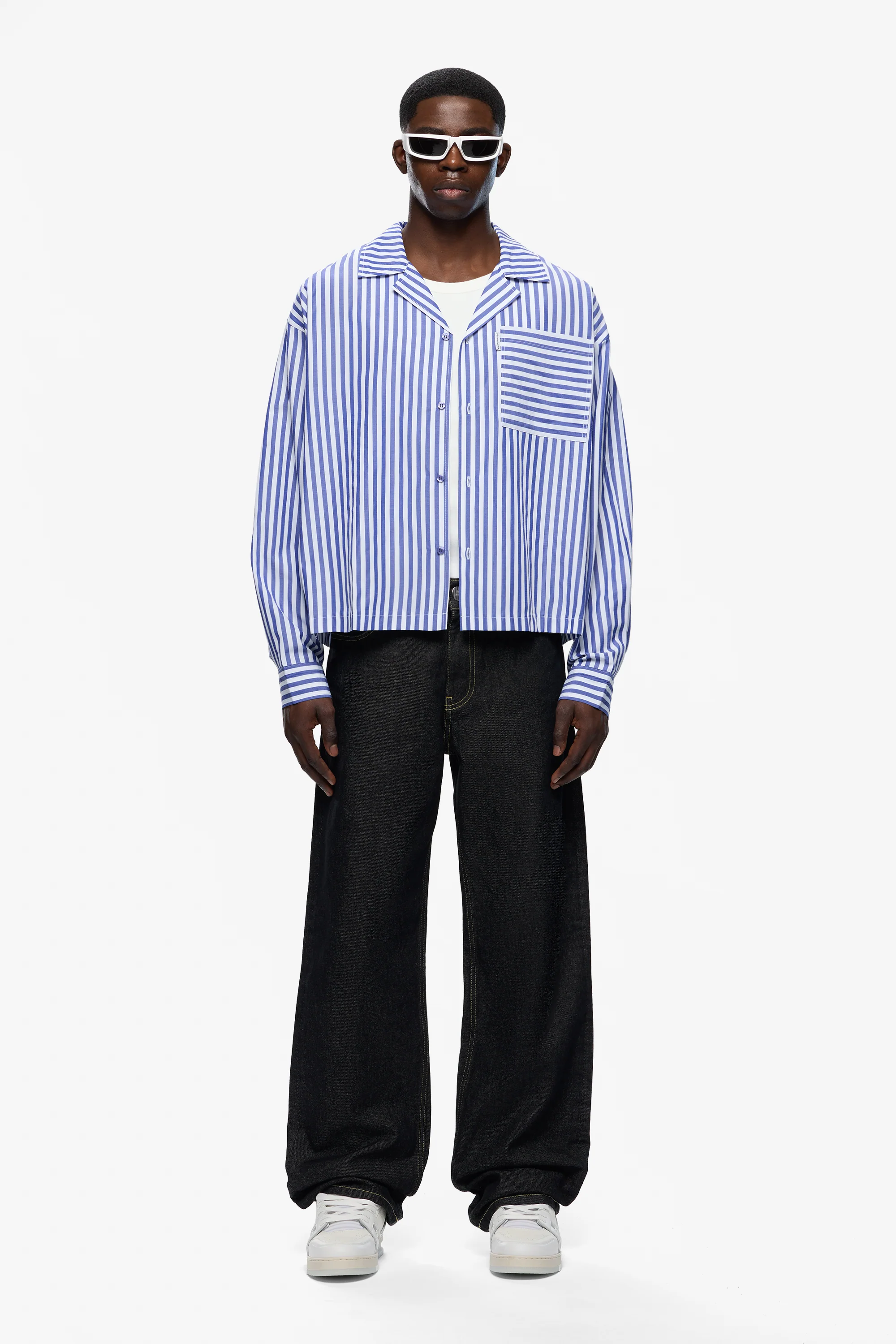 Langarm Hemd Striped - Image 5