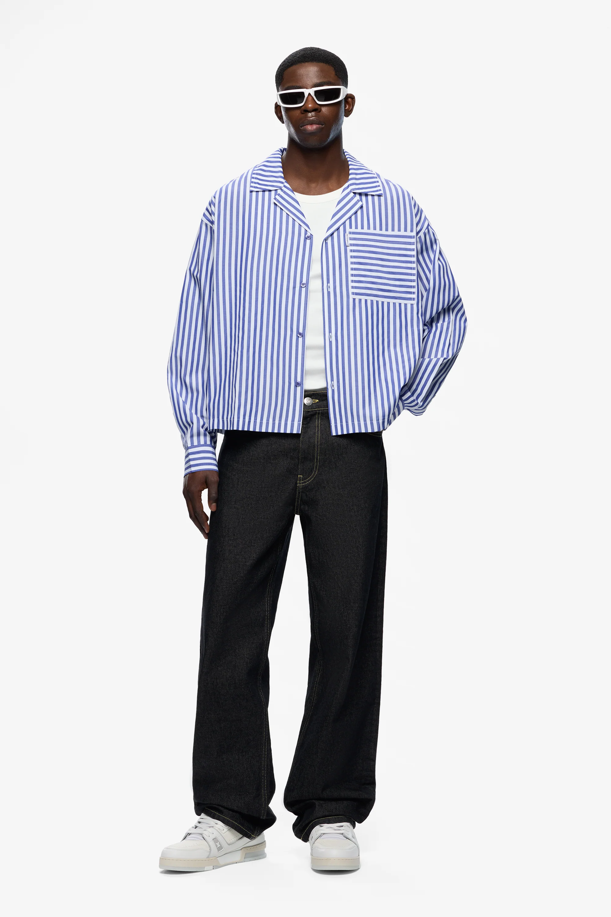 Langarm Hemd Striped - Image 6