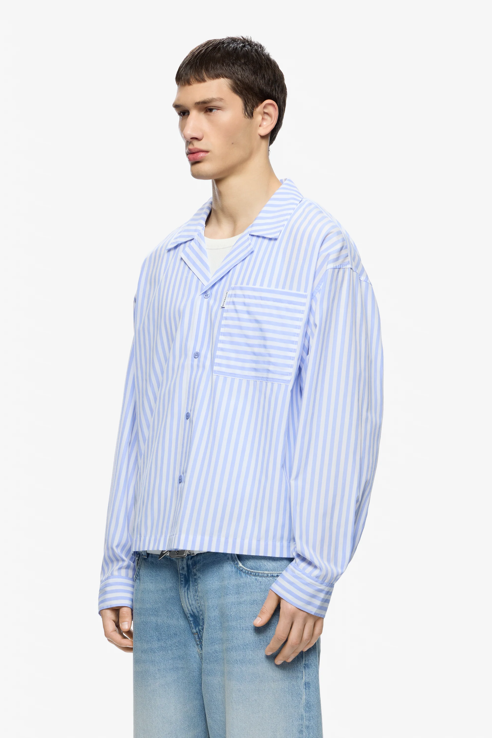 Langarm Hemd Striped - Image 3