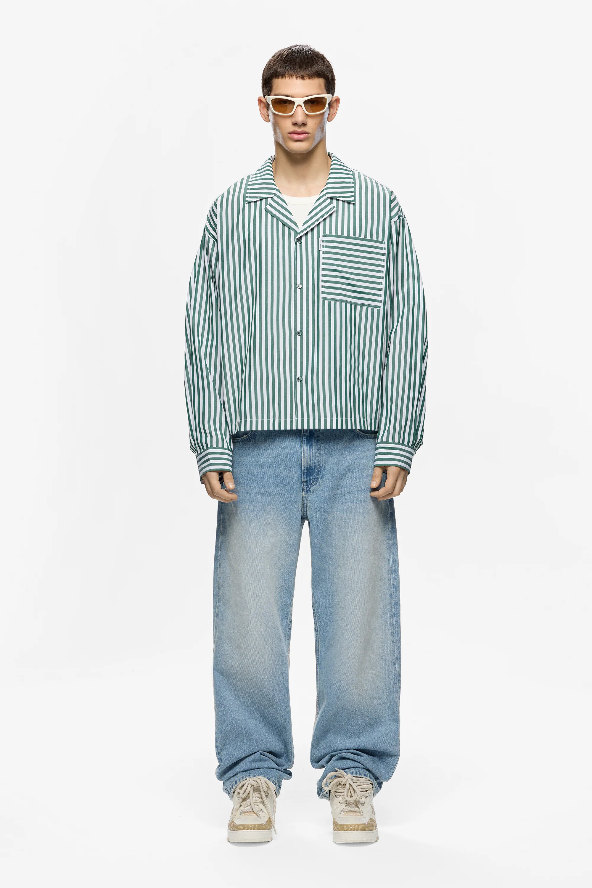 Langarm Hemd Striped - Image 3