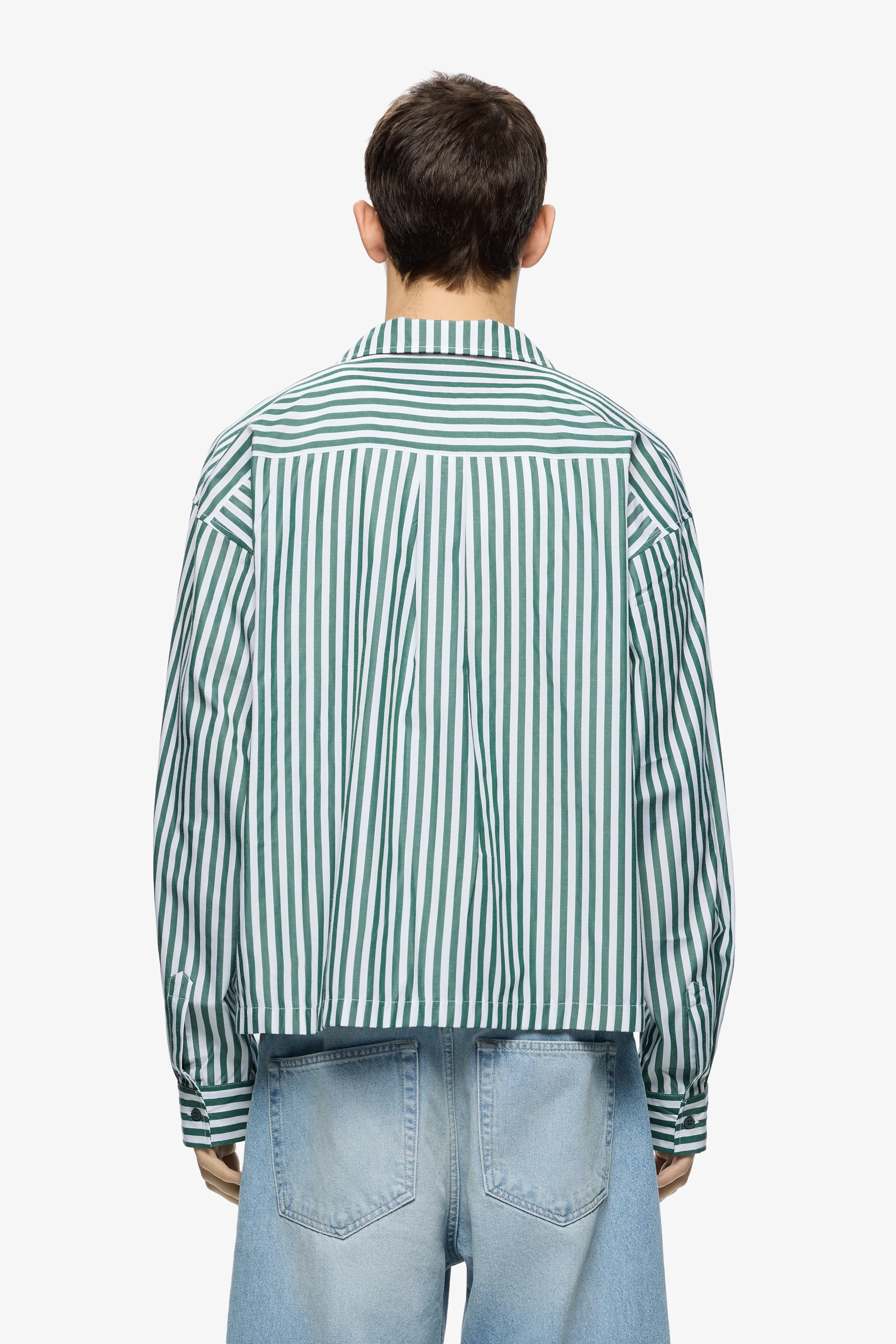 Langarm Hemd Striped - Image 6