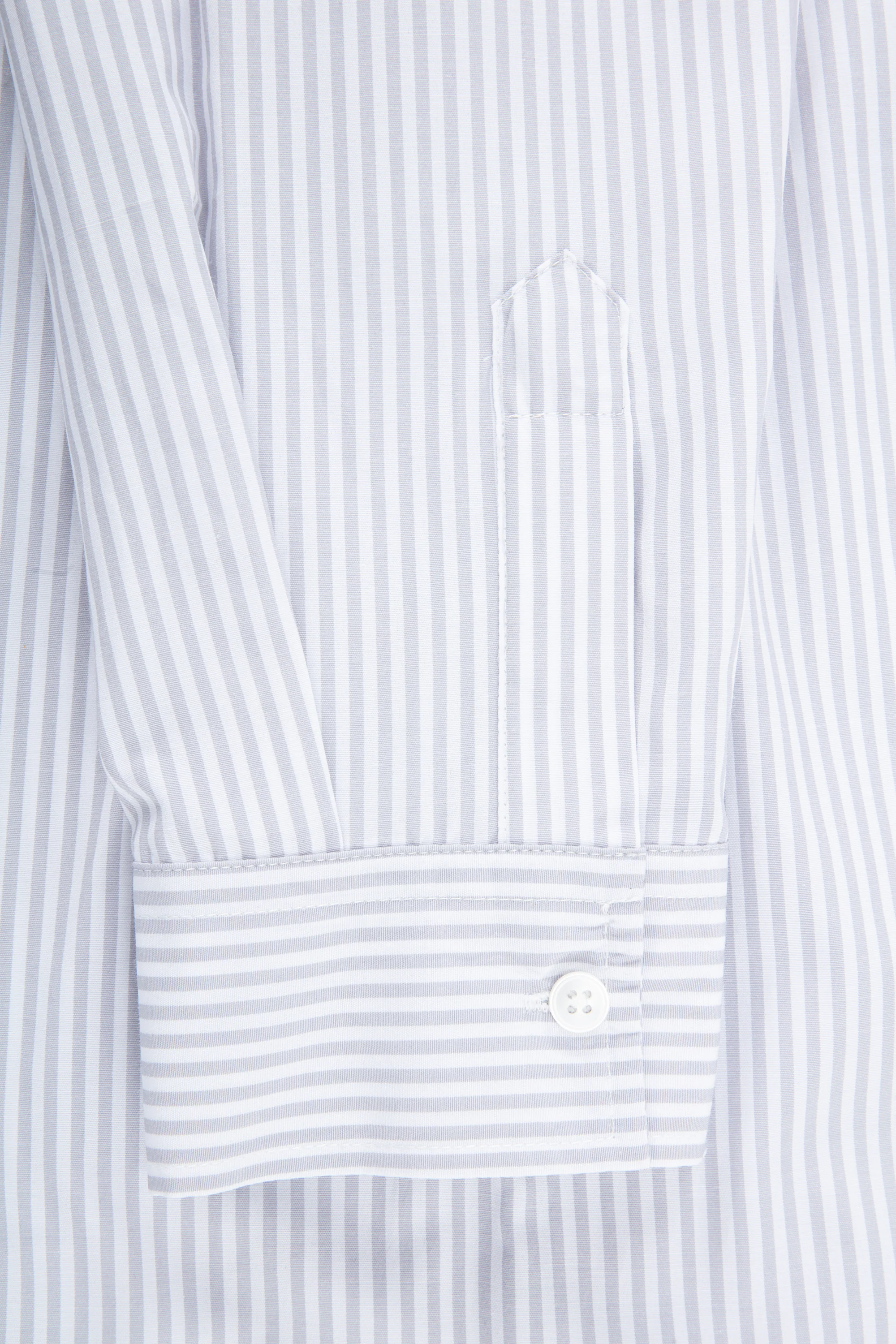 Thin Striped Shirt - Image 9