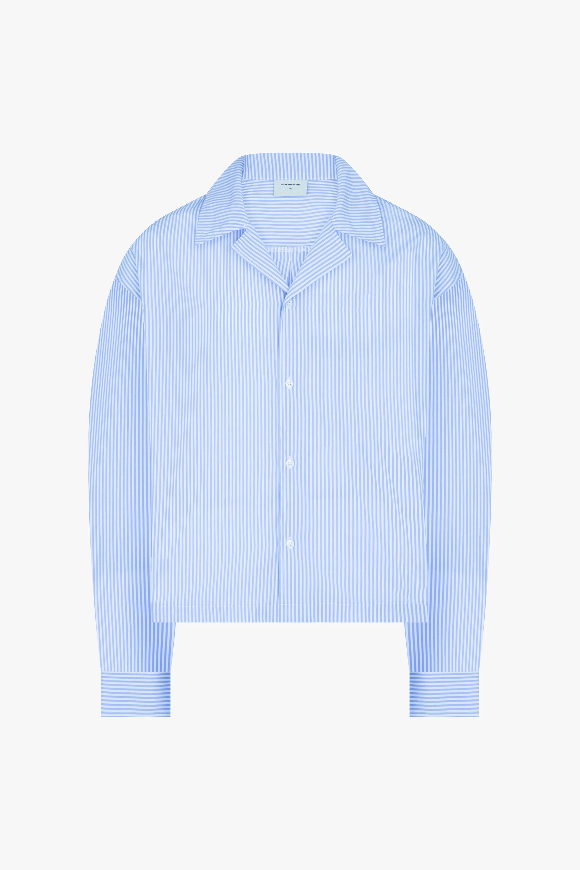 Thin Striped Shirt - Image 6