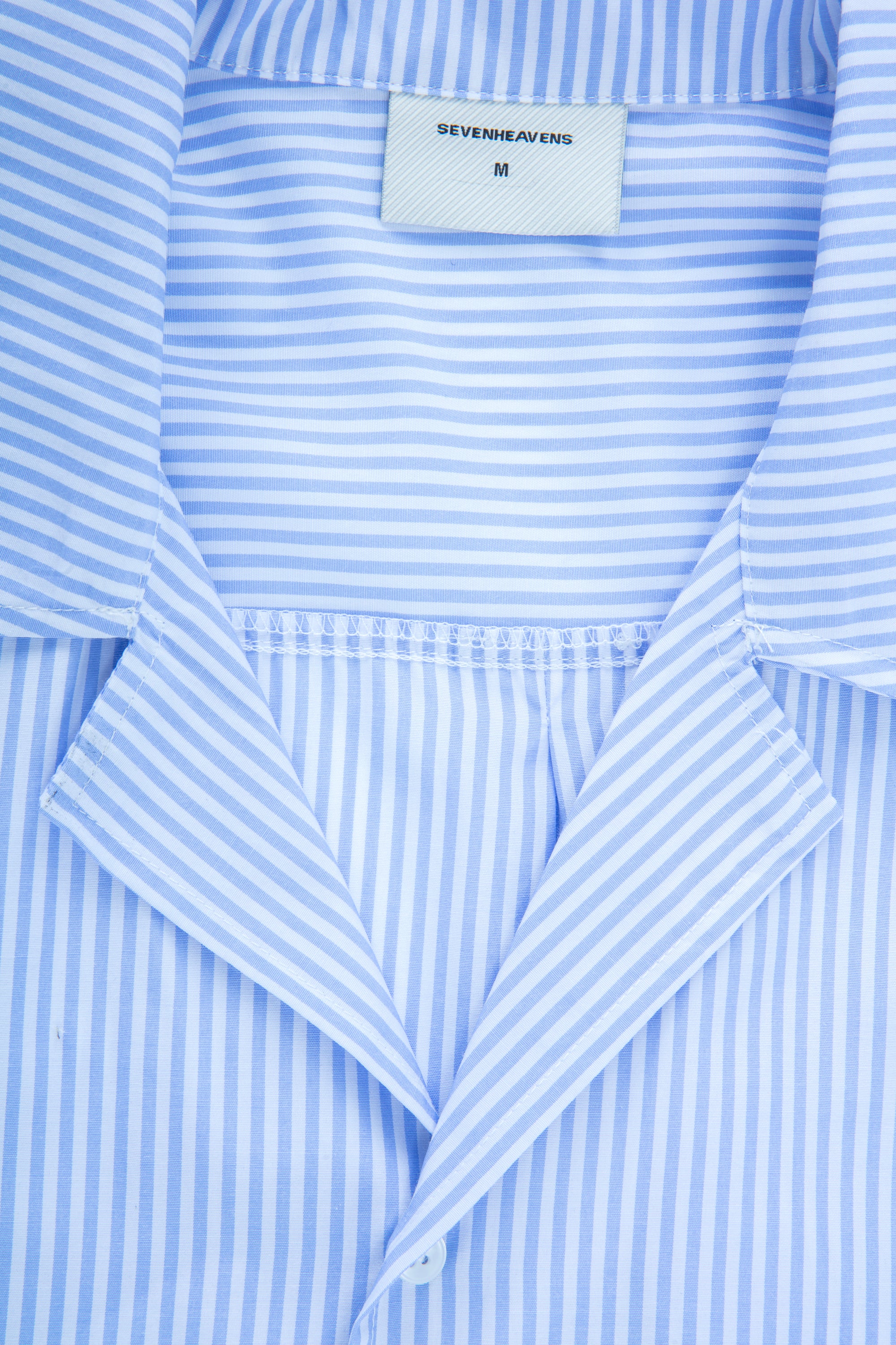 Thin Striped Shirt - Image 8