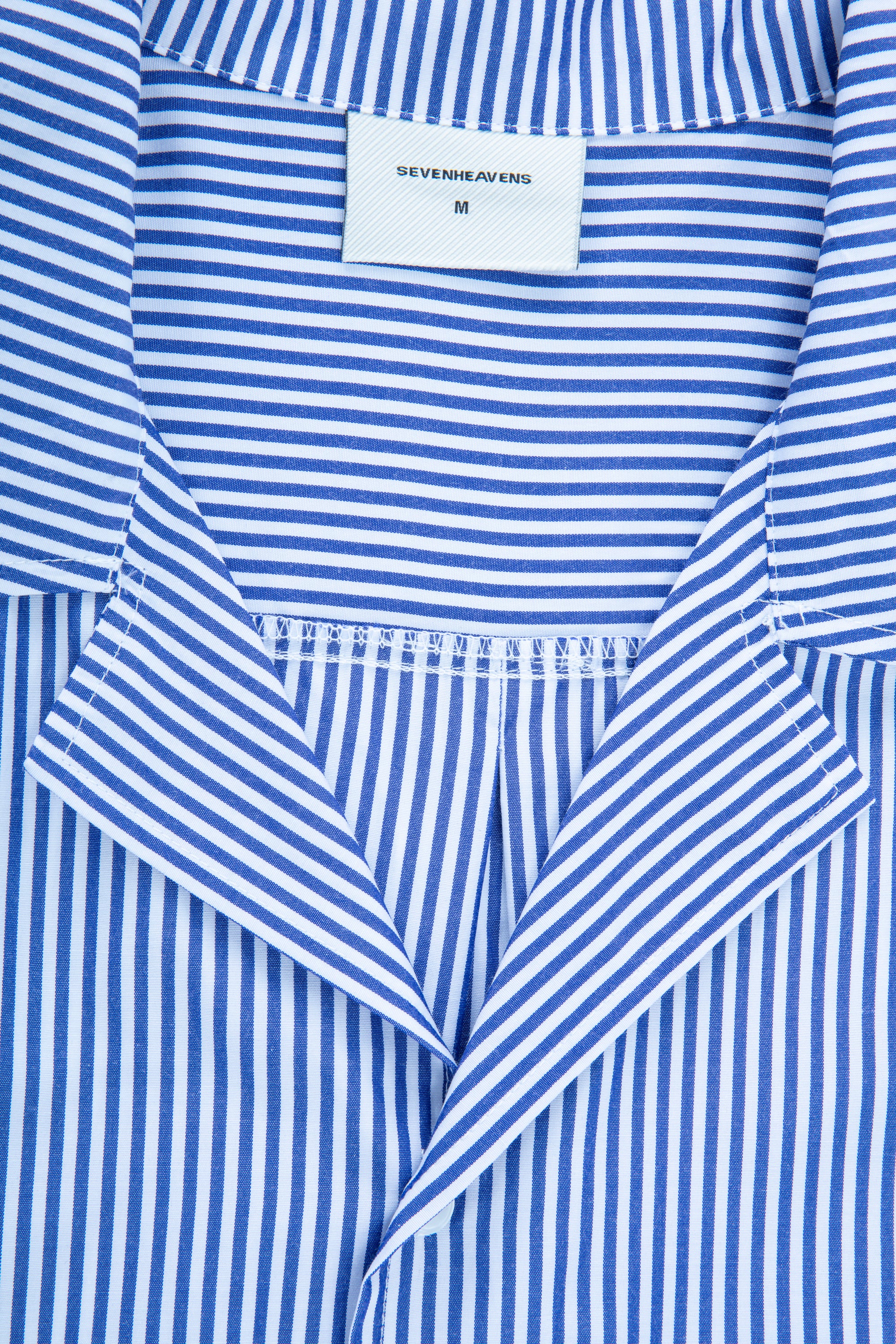 Thin Striped Shirt - Image 6