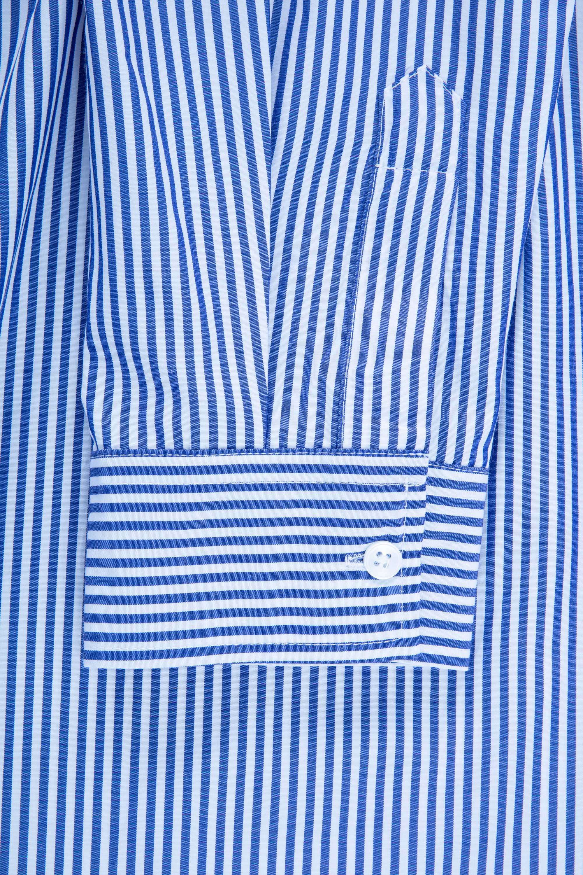 Thin Striped Shirt - Image 7