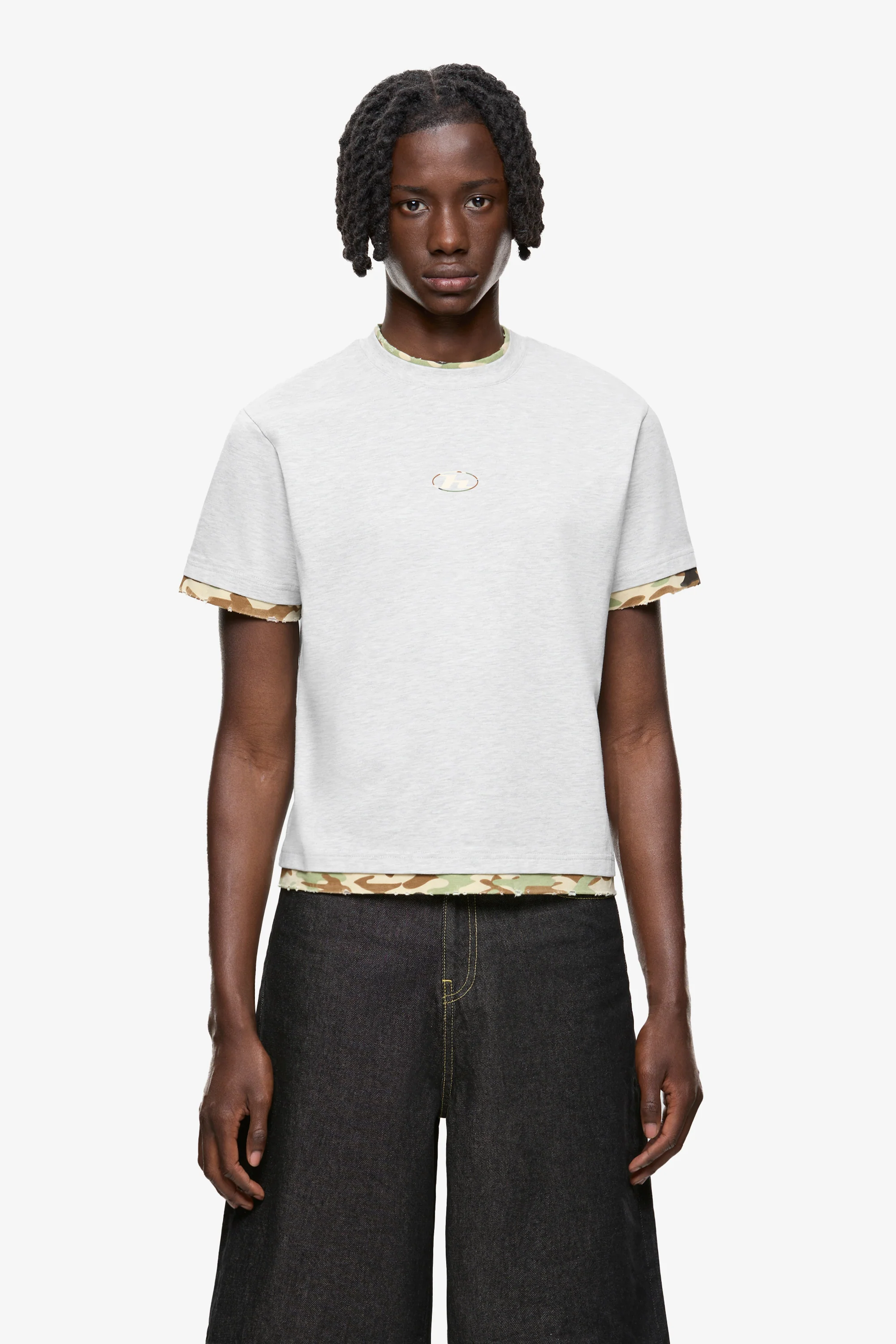 Slim Camo T-Shirt