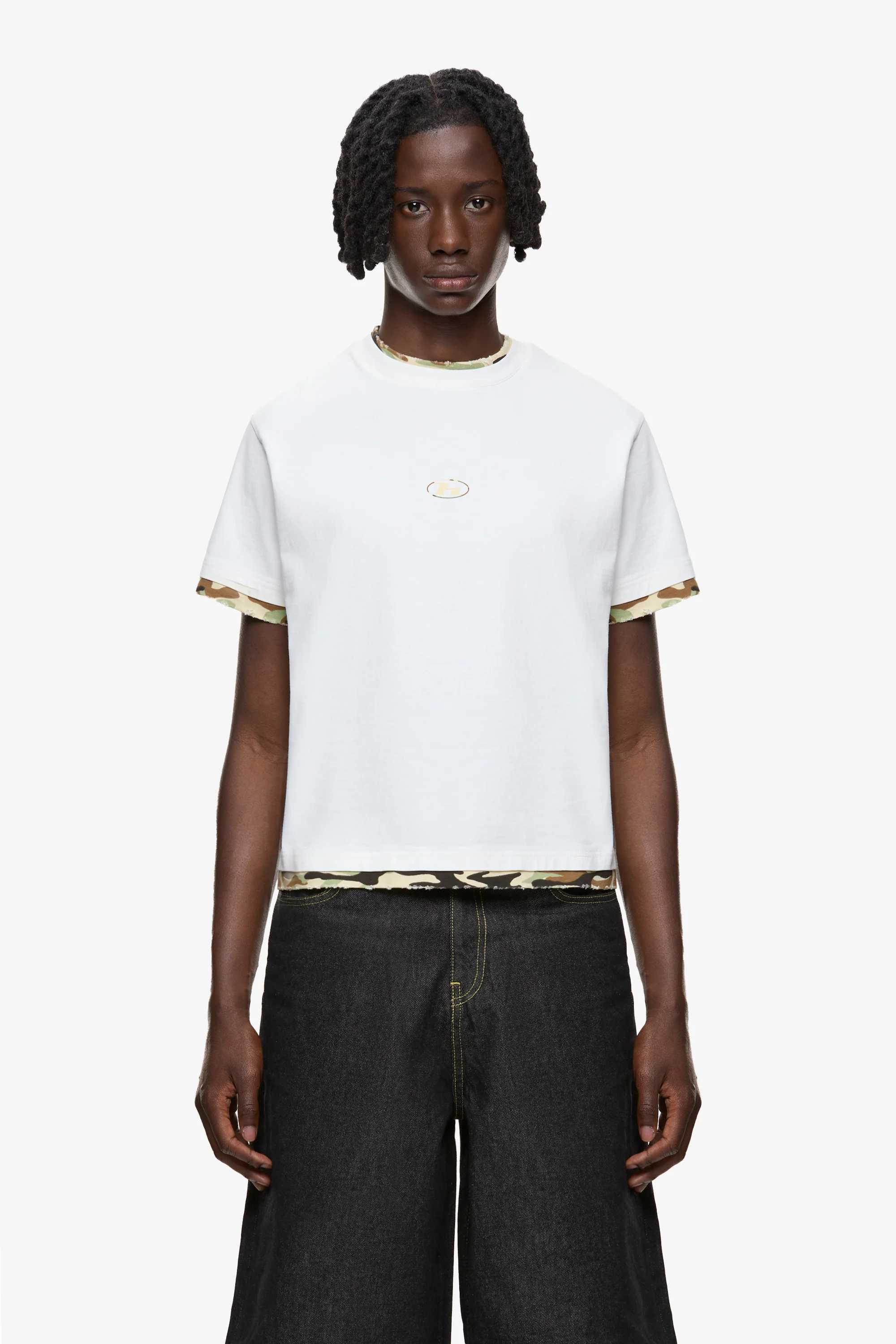Slim Camo T-Shirt
