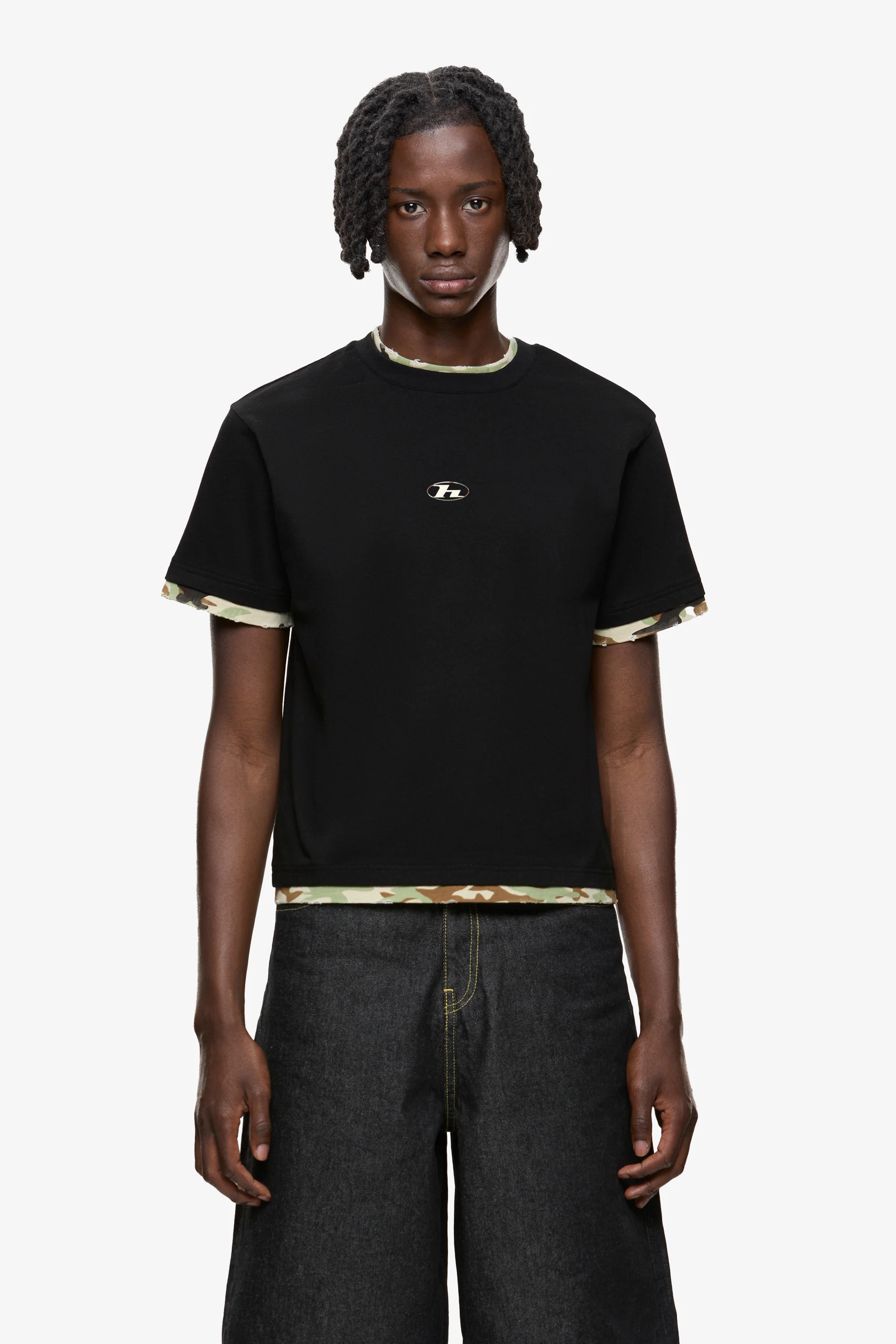 Slim Camo T-Shirt