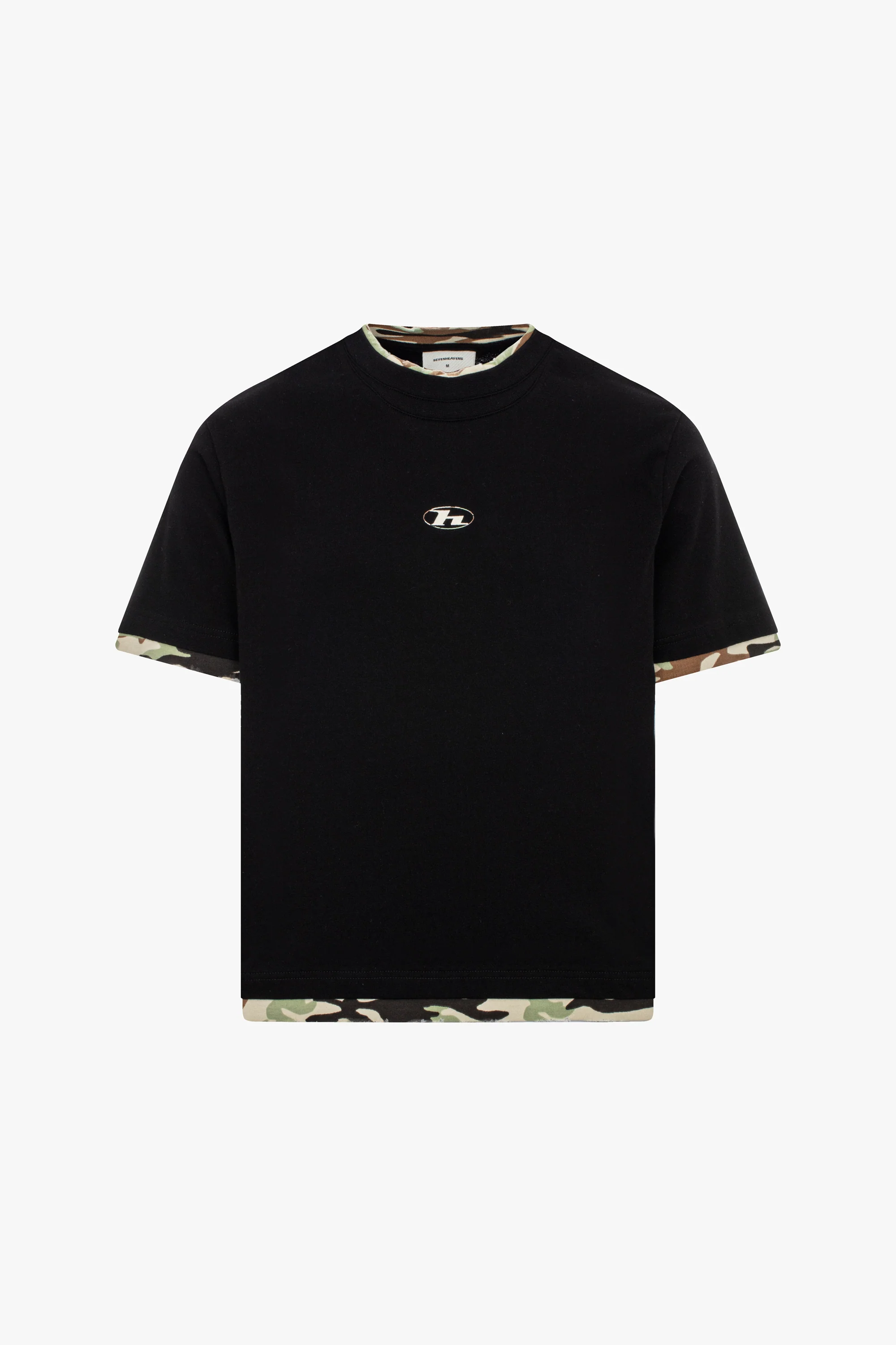 Slim Camo T-Shirt - Image 4