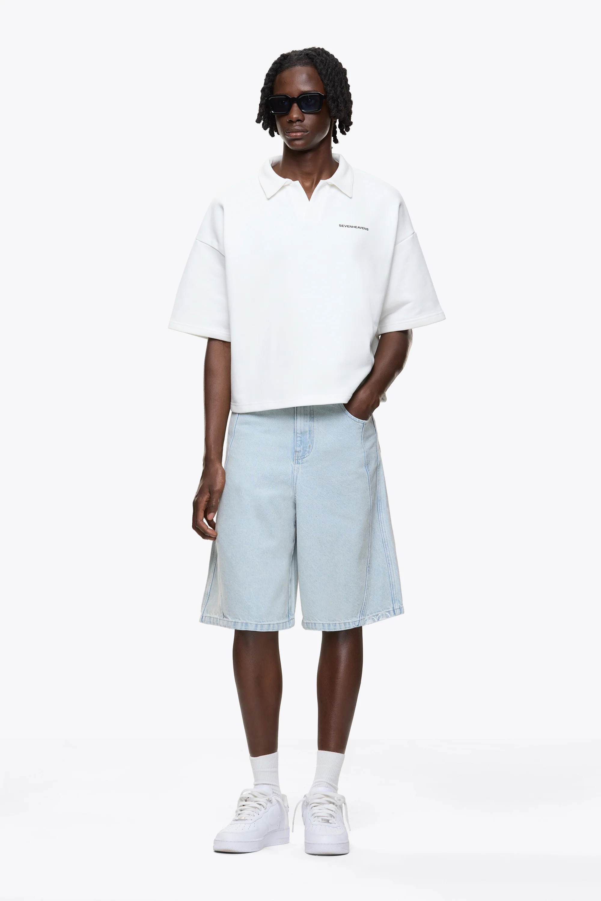 Logo Polo T-Shirt - Image 3