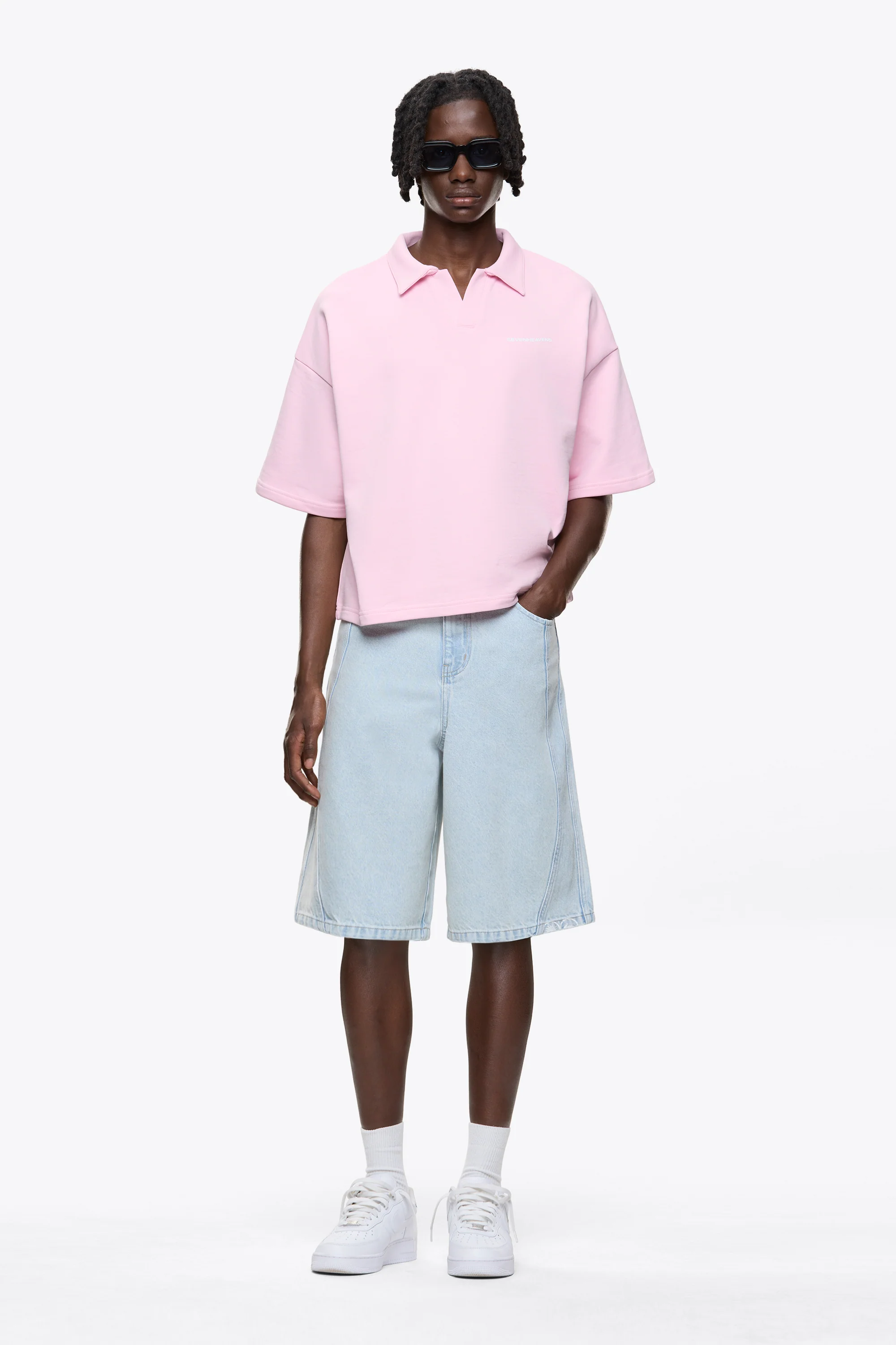 Logo Polo T-Shirt - Image 3