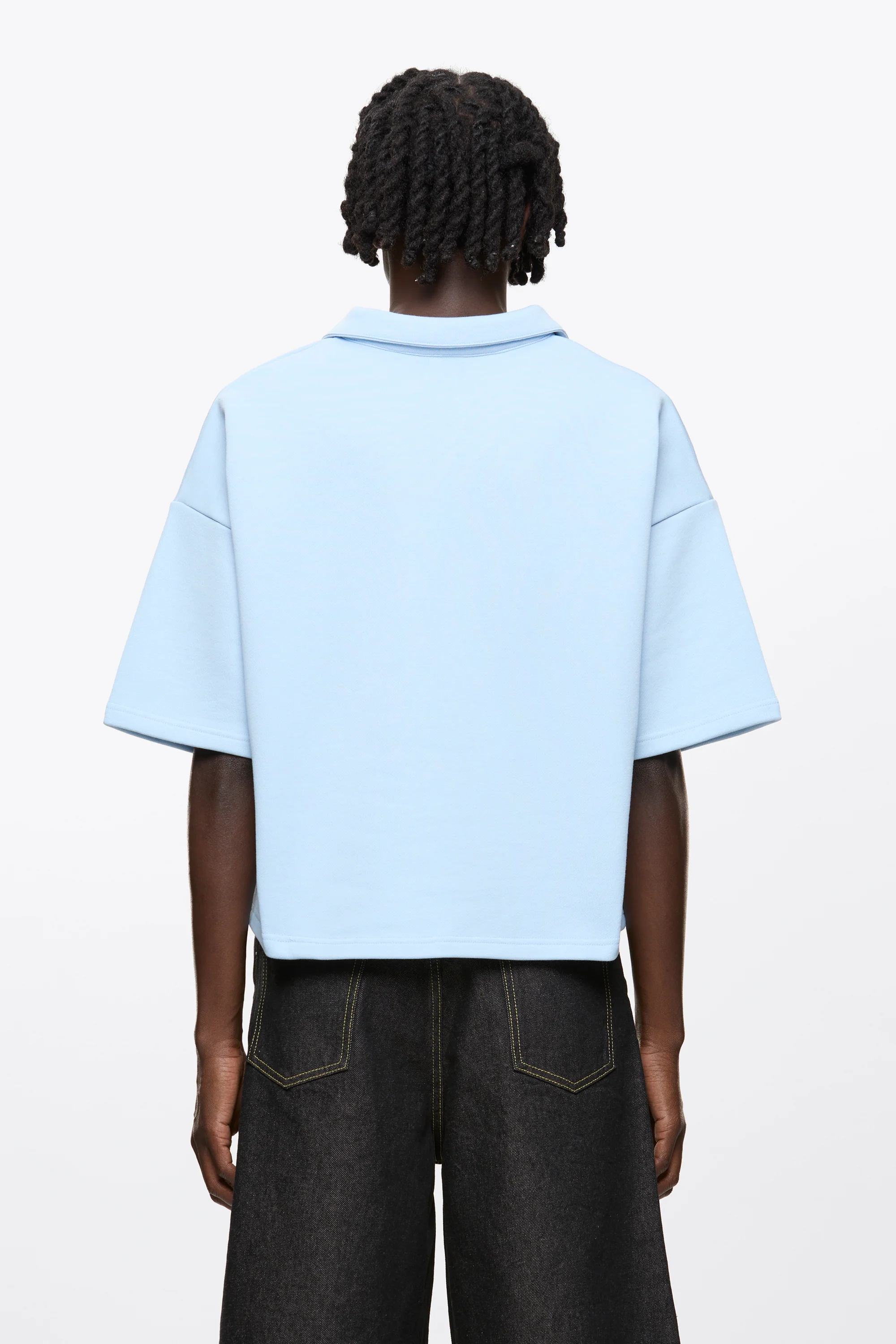 Logo Polo T-Shirt - Image 2