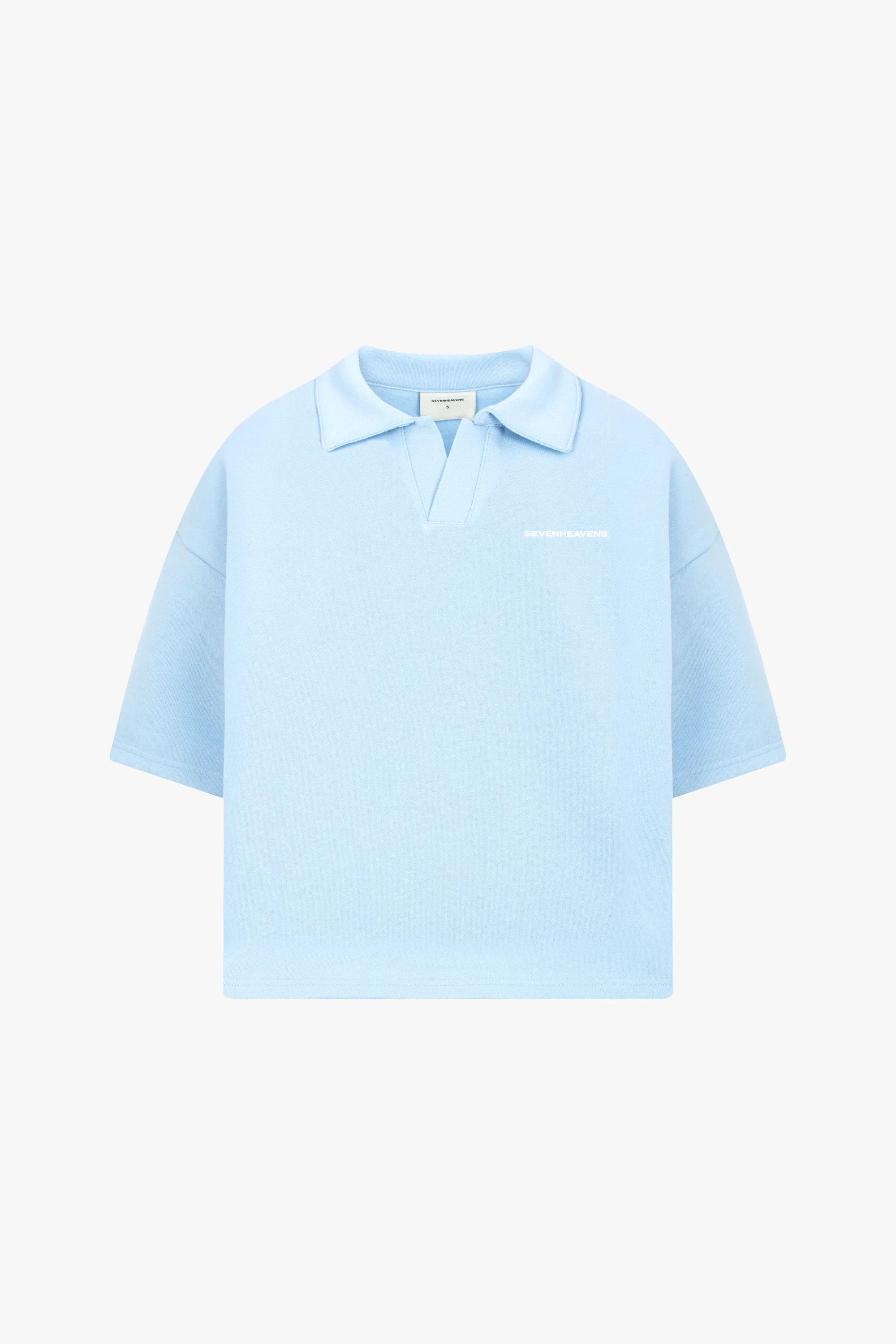 Logo Polo T-Shirt - Image 4