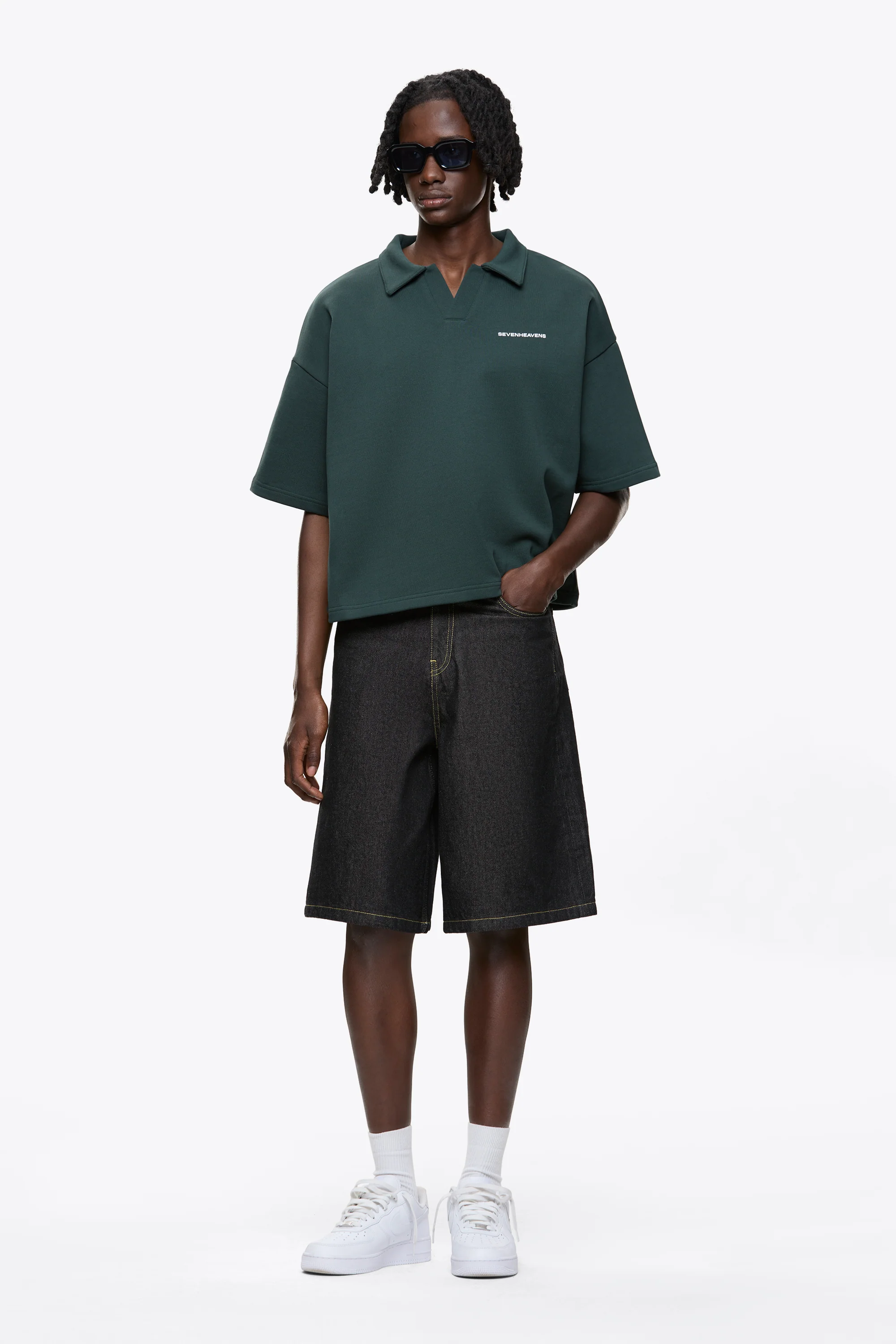 Logo Polo T-Shirt - Image 3