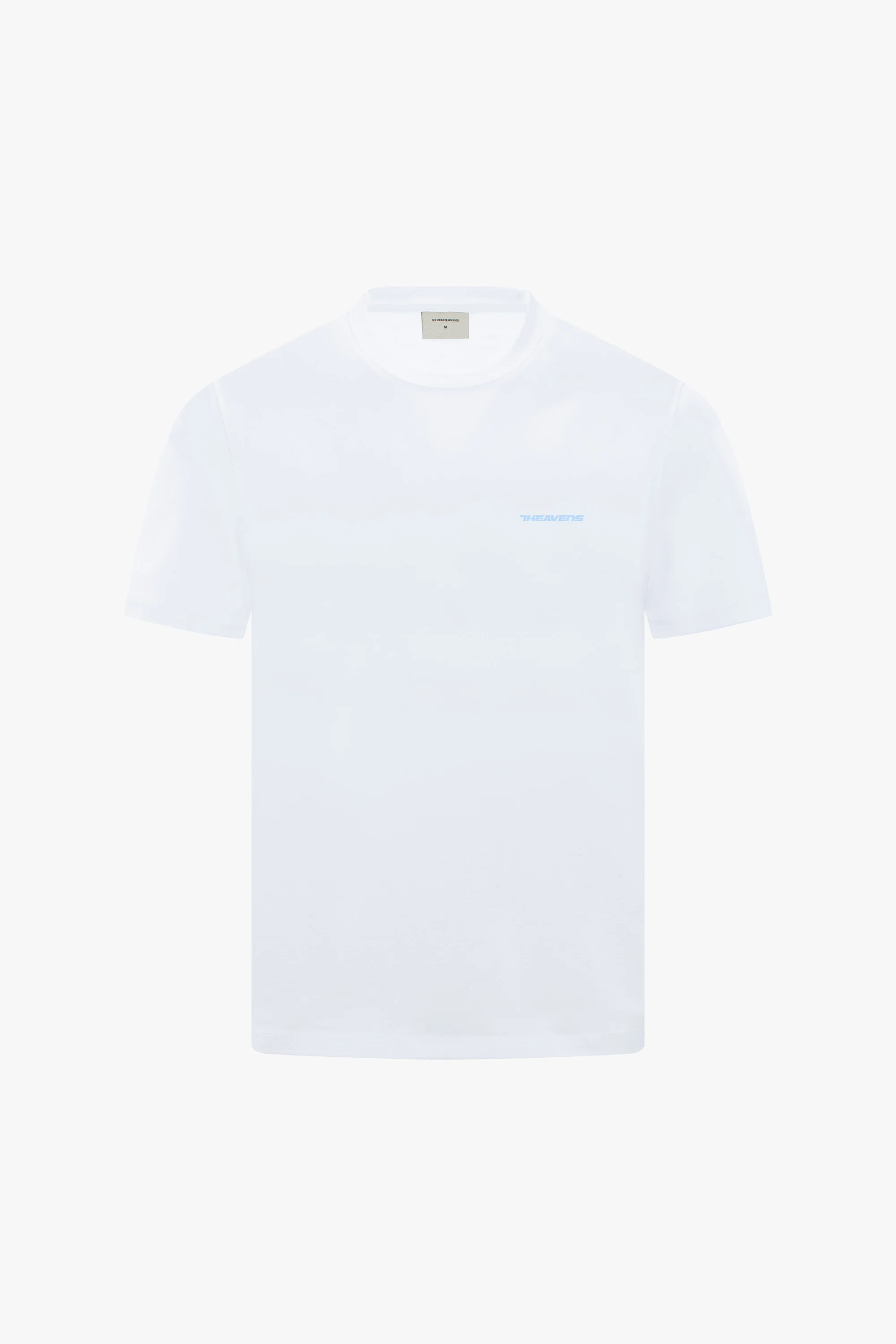Logo Slim T-Shirt White / M
