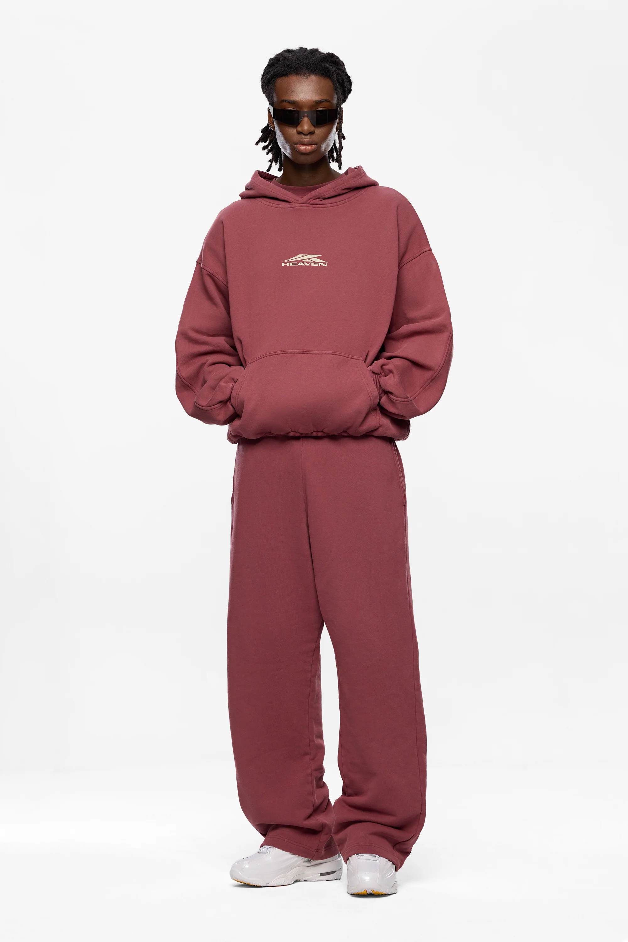 Logo Type Hoodie - Image 2