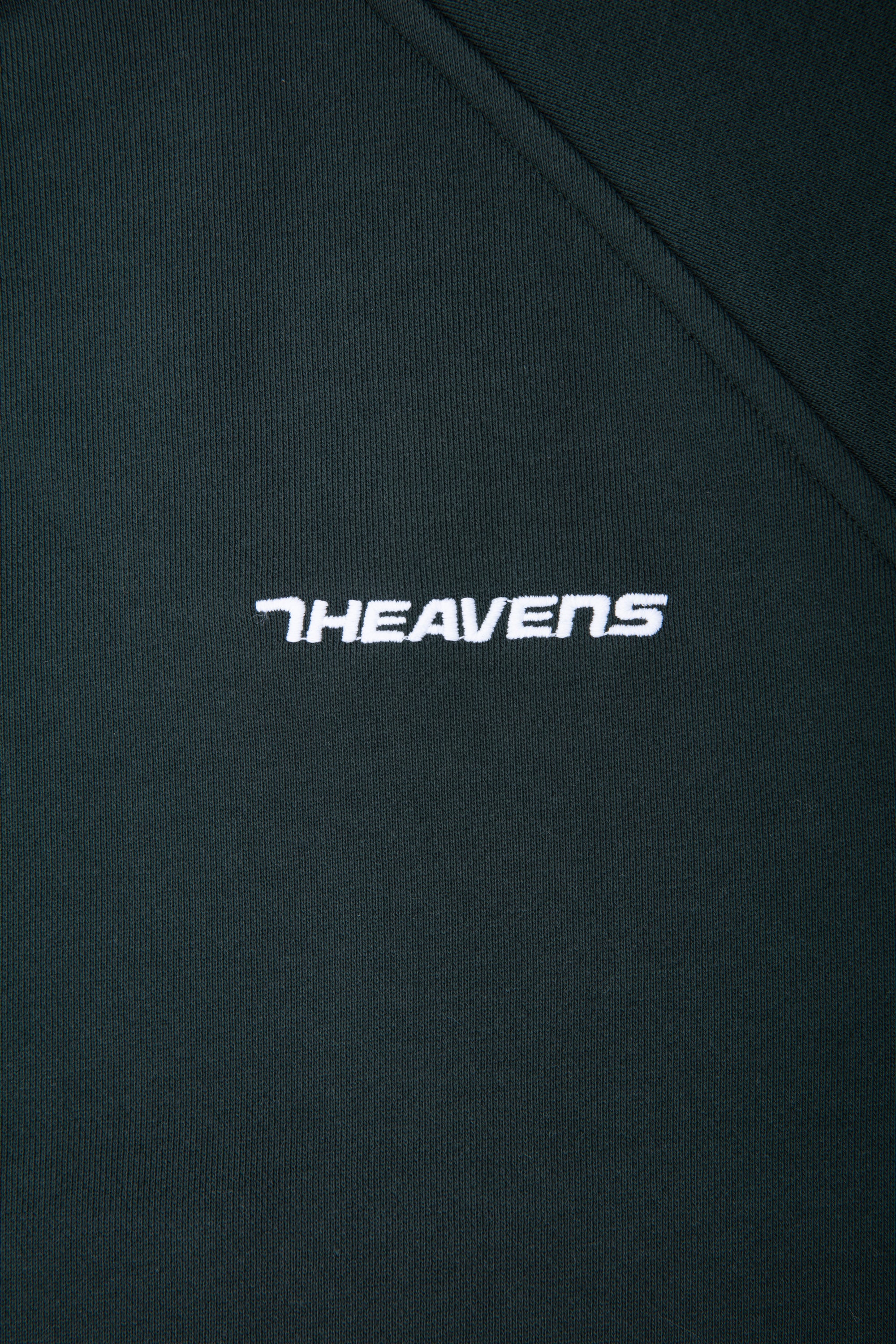 Logo Zip Hoodie - Image 3