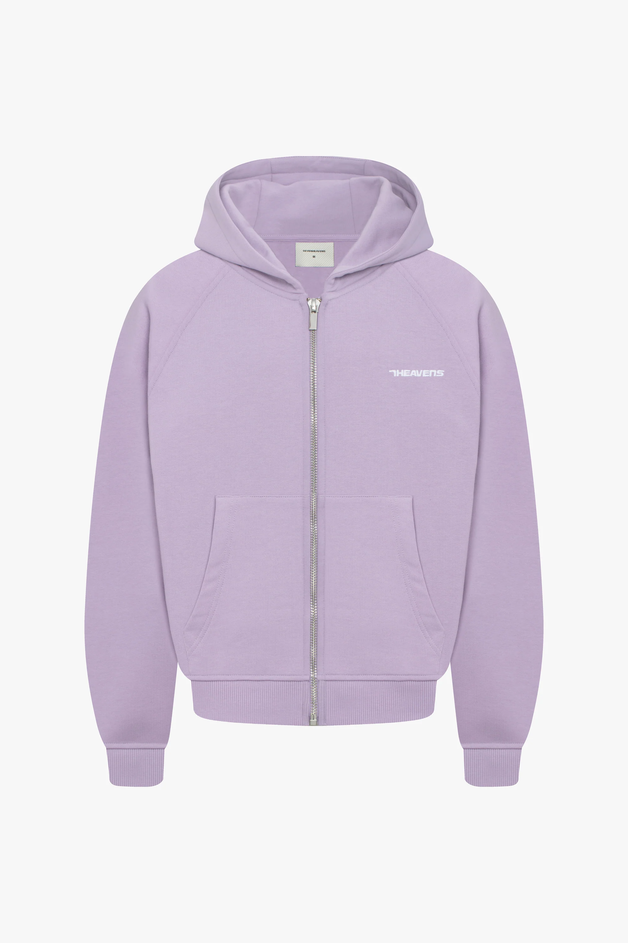 Logo Zip Hoodie - Image 5