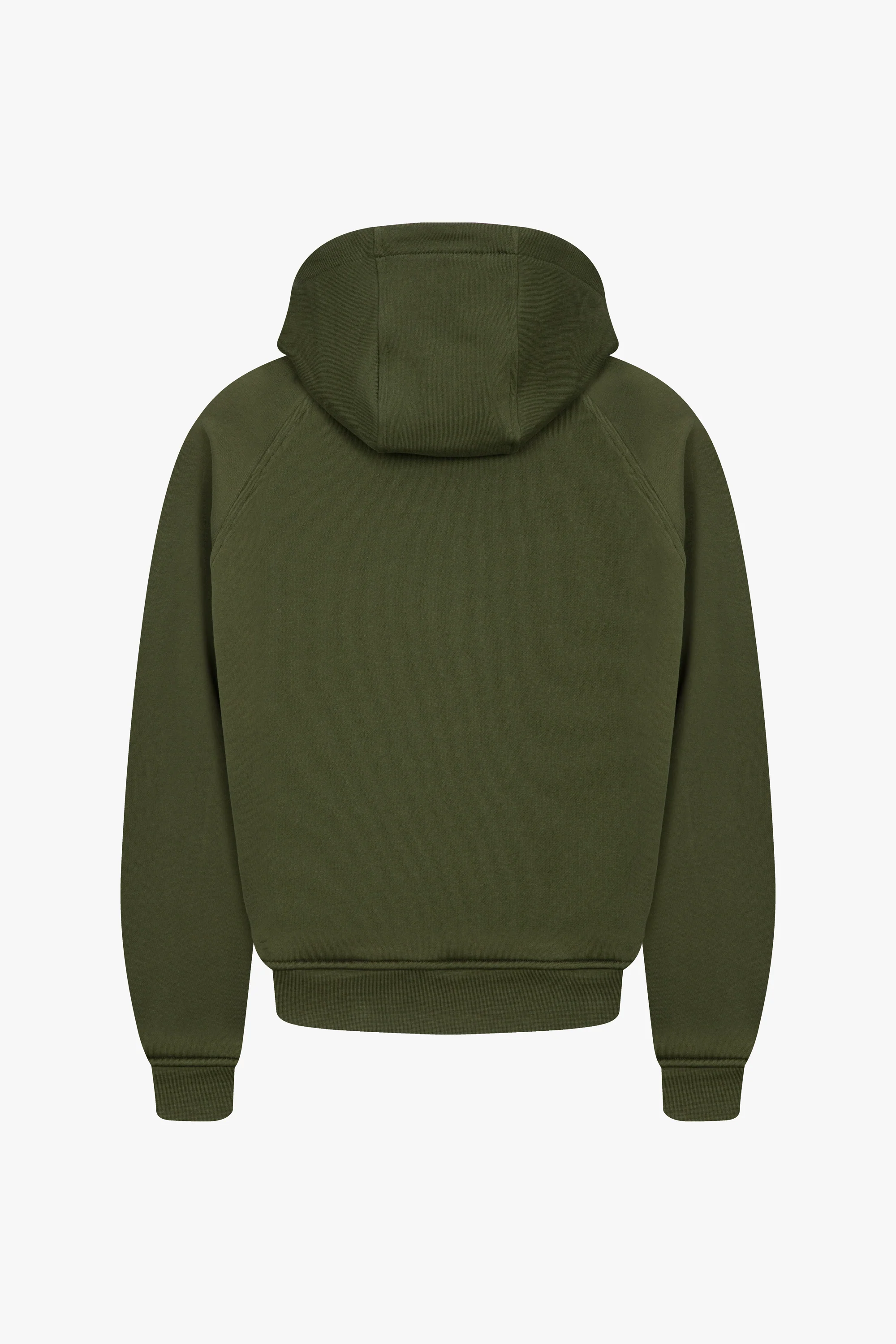 Logo Zip Hoodie - Image 2