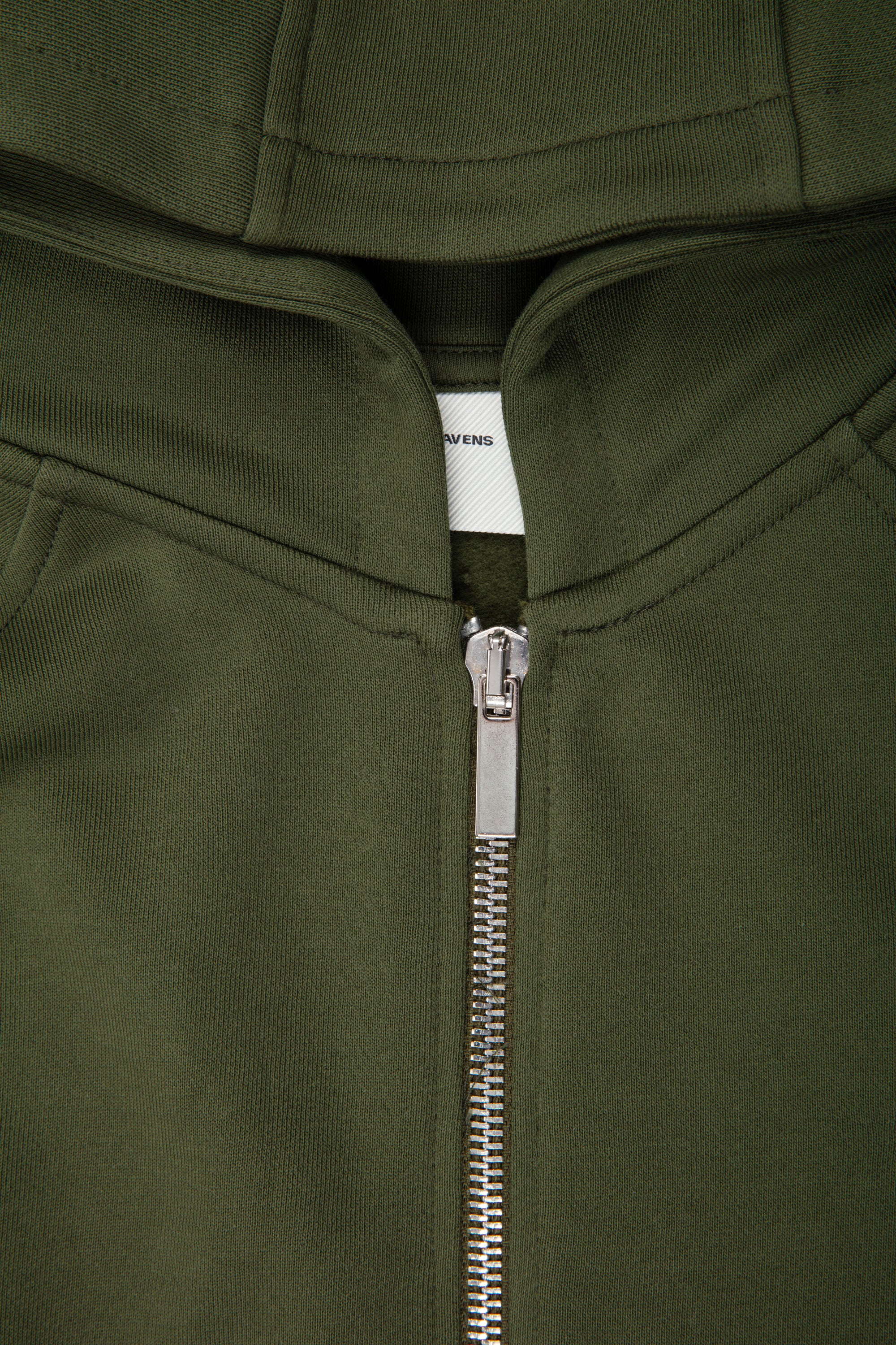 Logo Zip Hoodie - Image 4