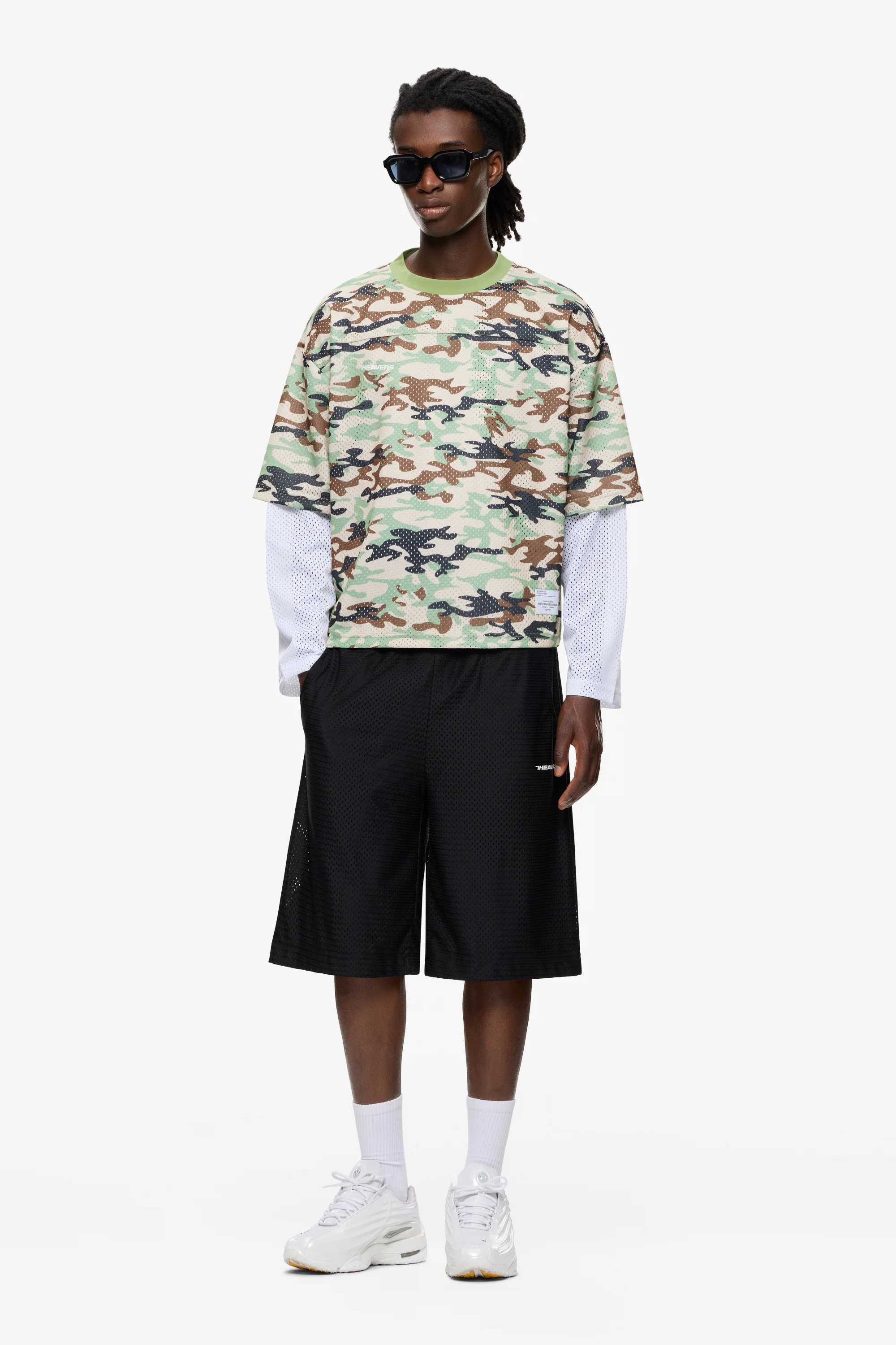 Mesh Layered Longsleeve - Image 3