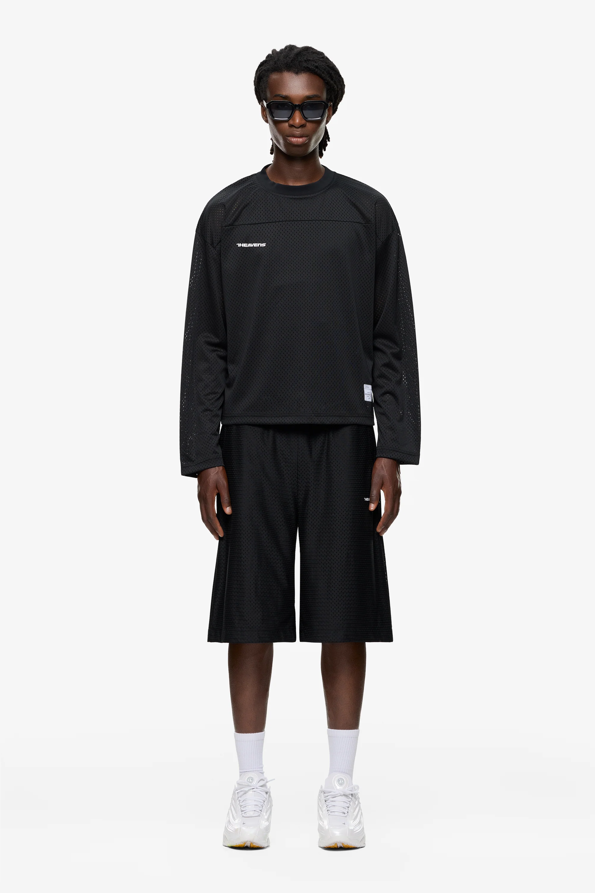 Mesh Longsleeve - Image 3