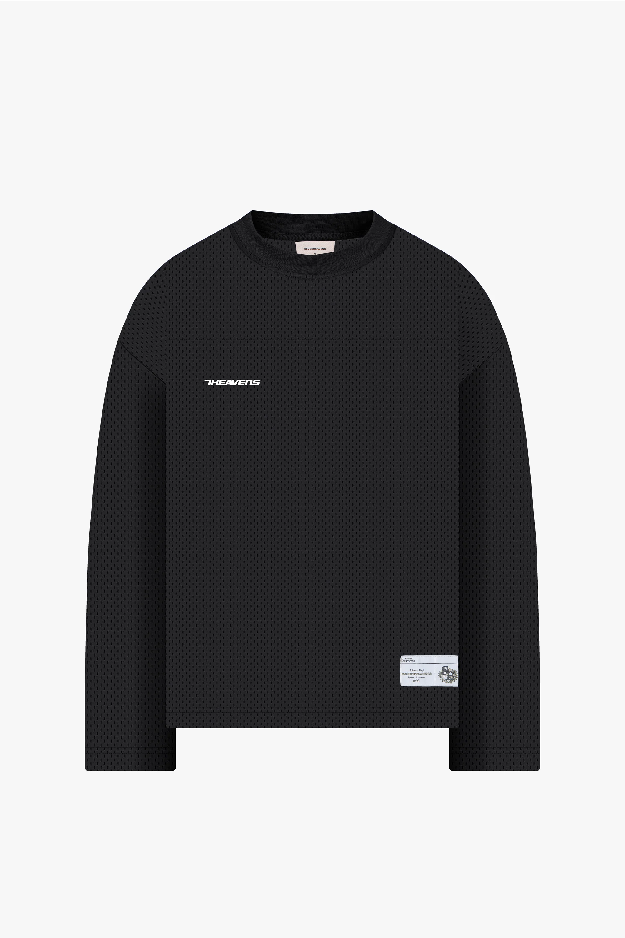 Mesh Longsleeve - Image 4
