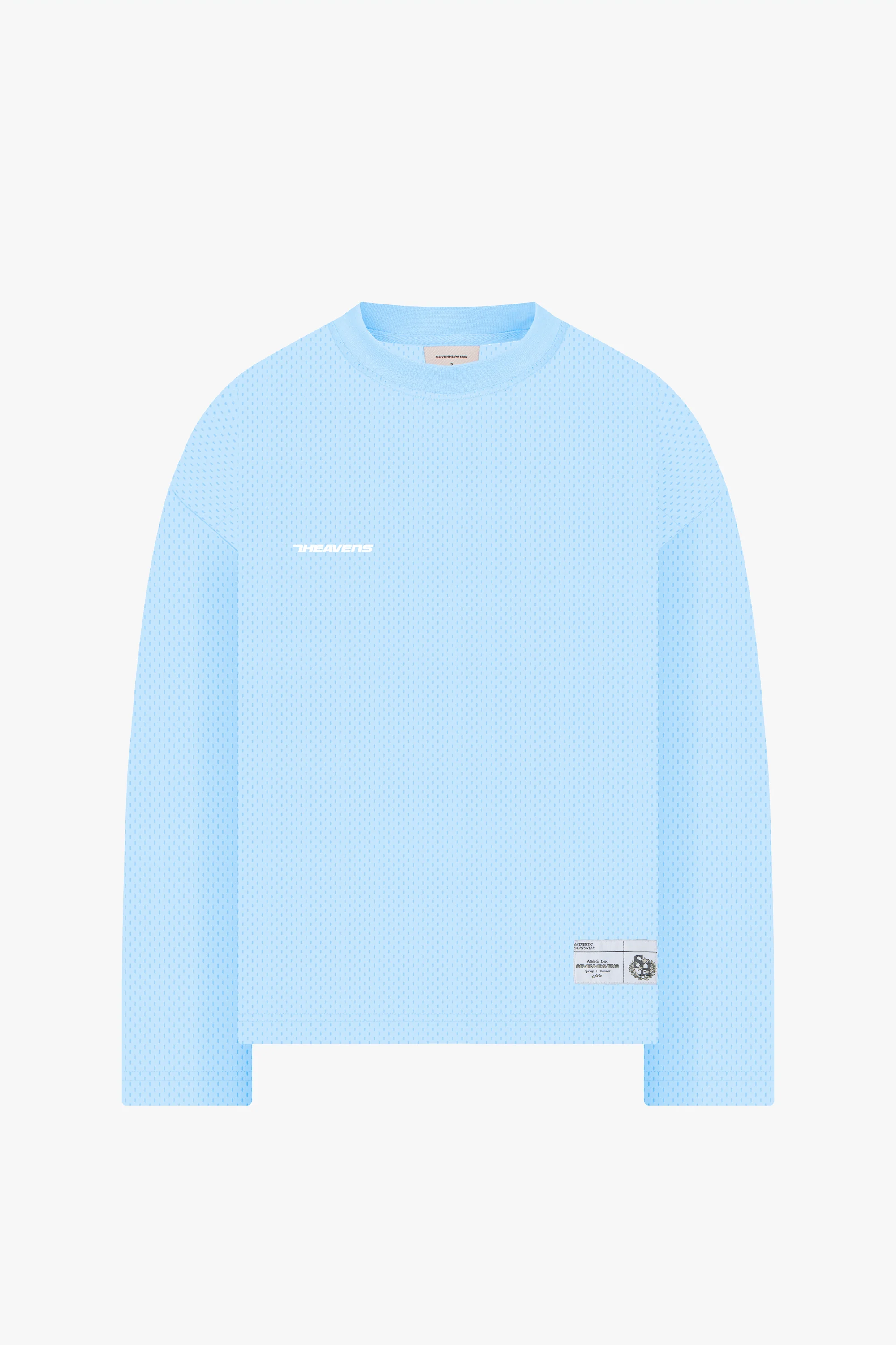 Mesh Longsleeve - Image 4