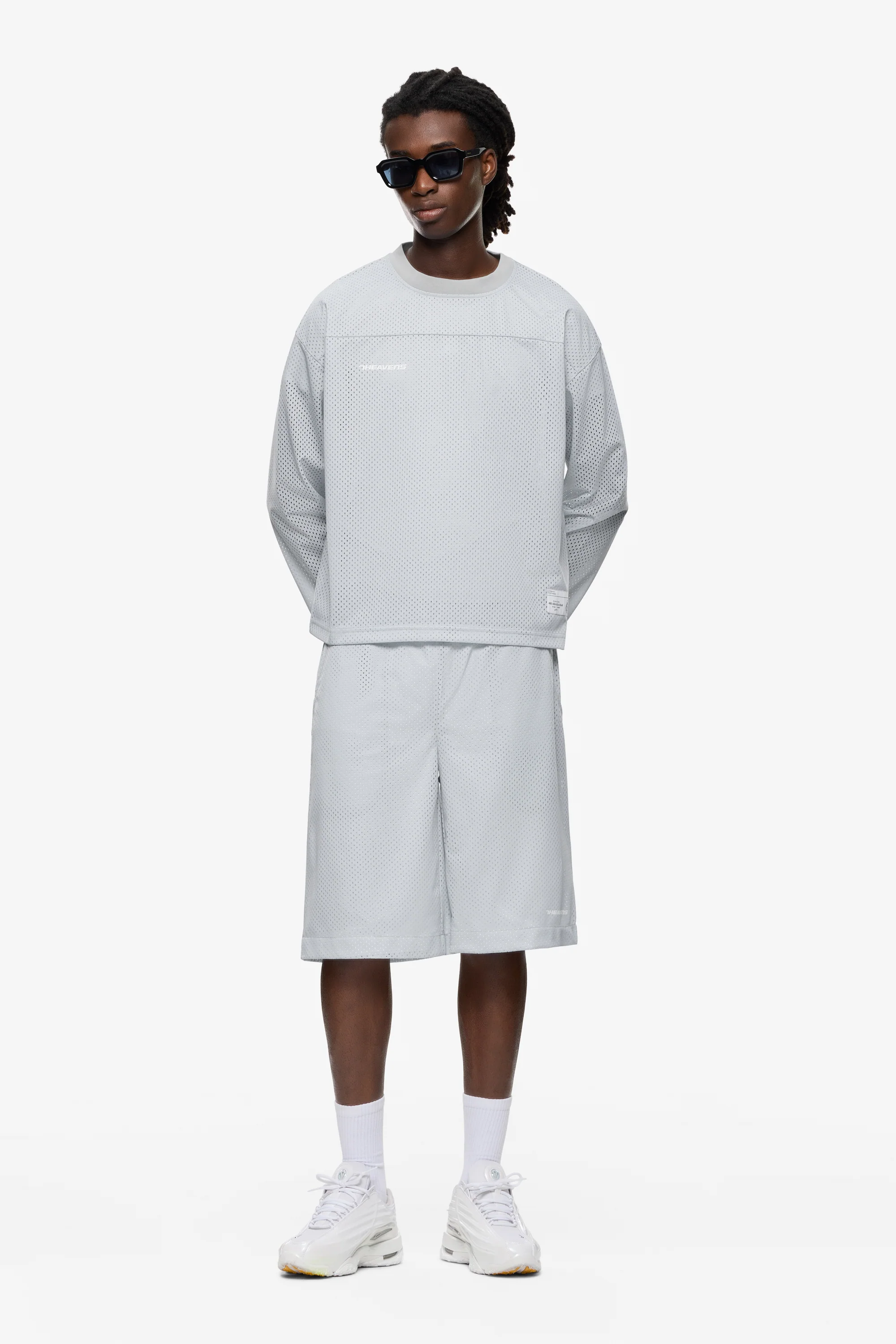 Mesh Longsleeve - Image 3