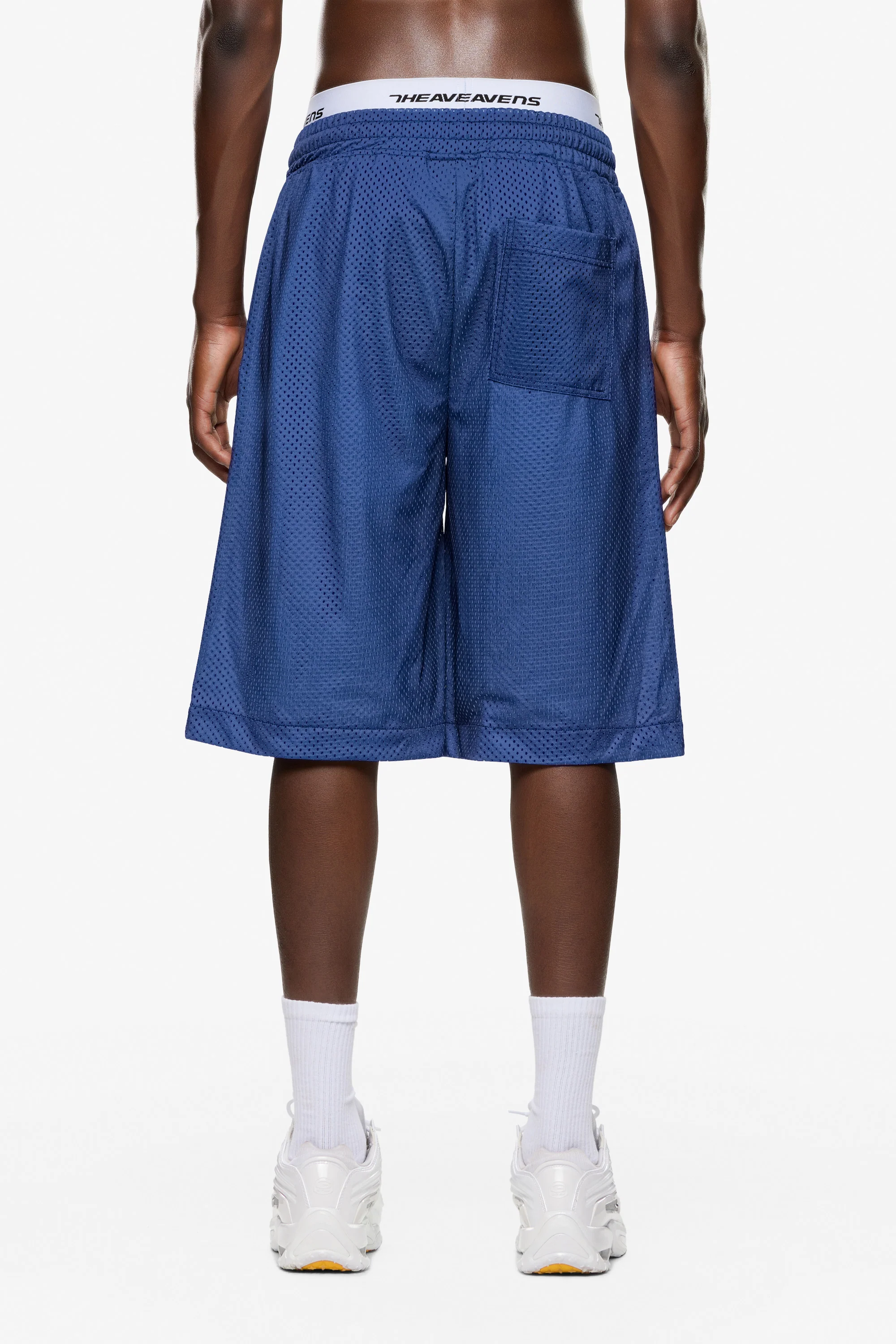 Mesh Shorts - Image 3