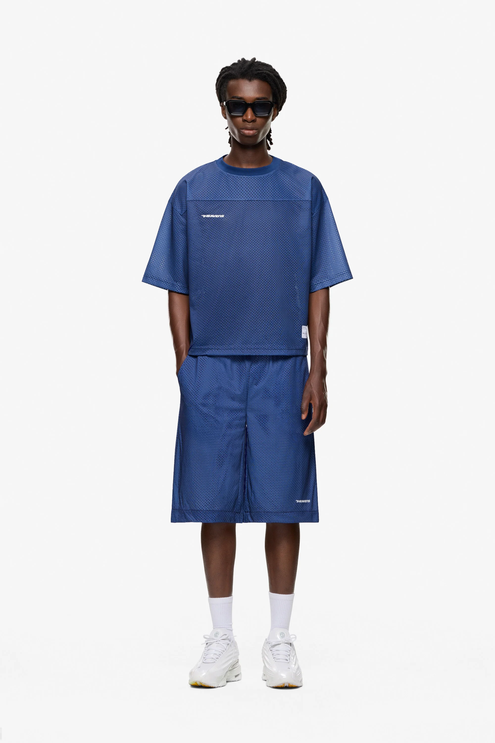 Mesh Shorts - Image 4