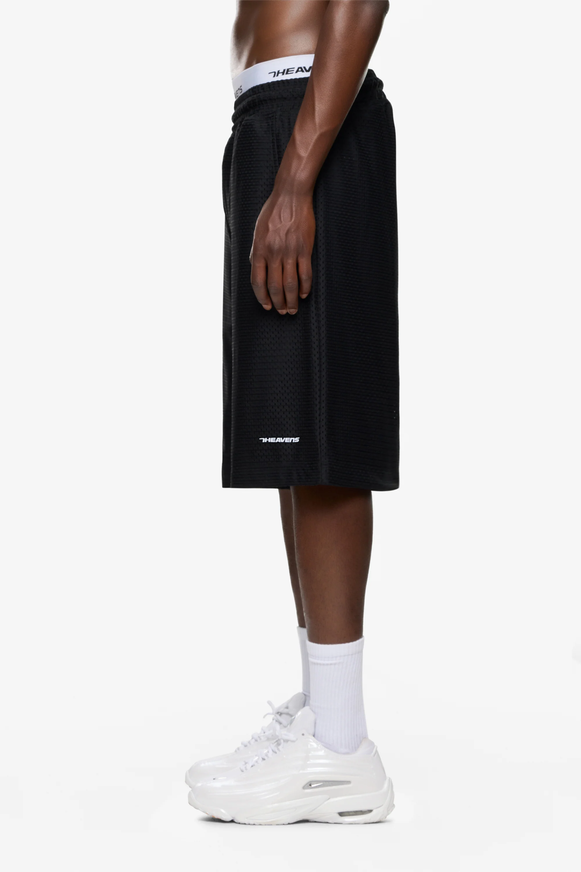 Mesh Shorts - Image 2