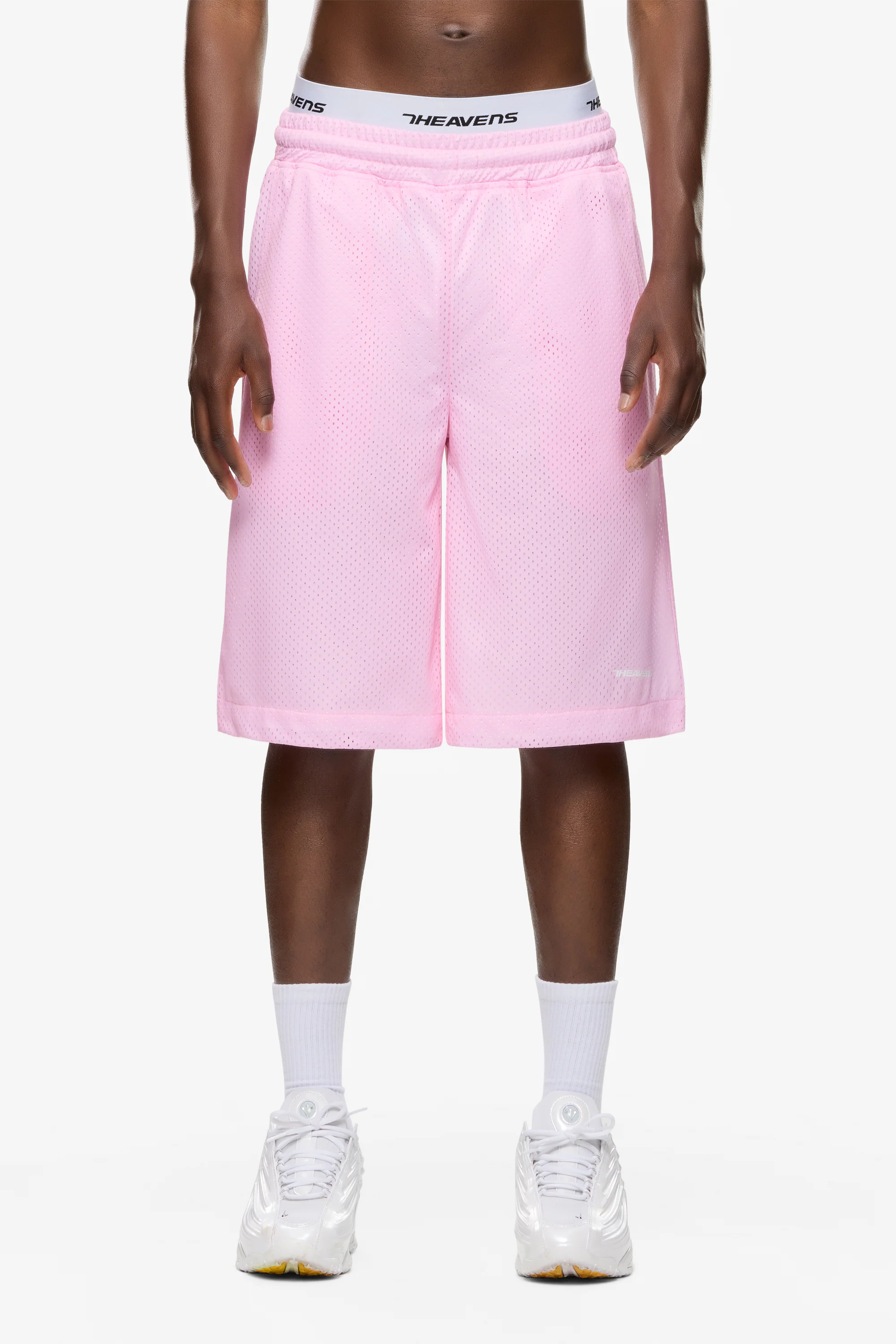 Mesh Shorts
