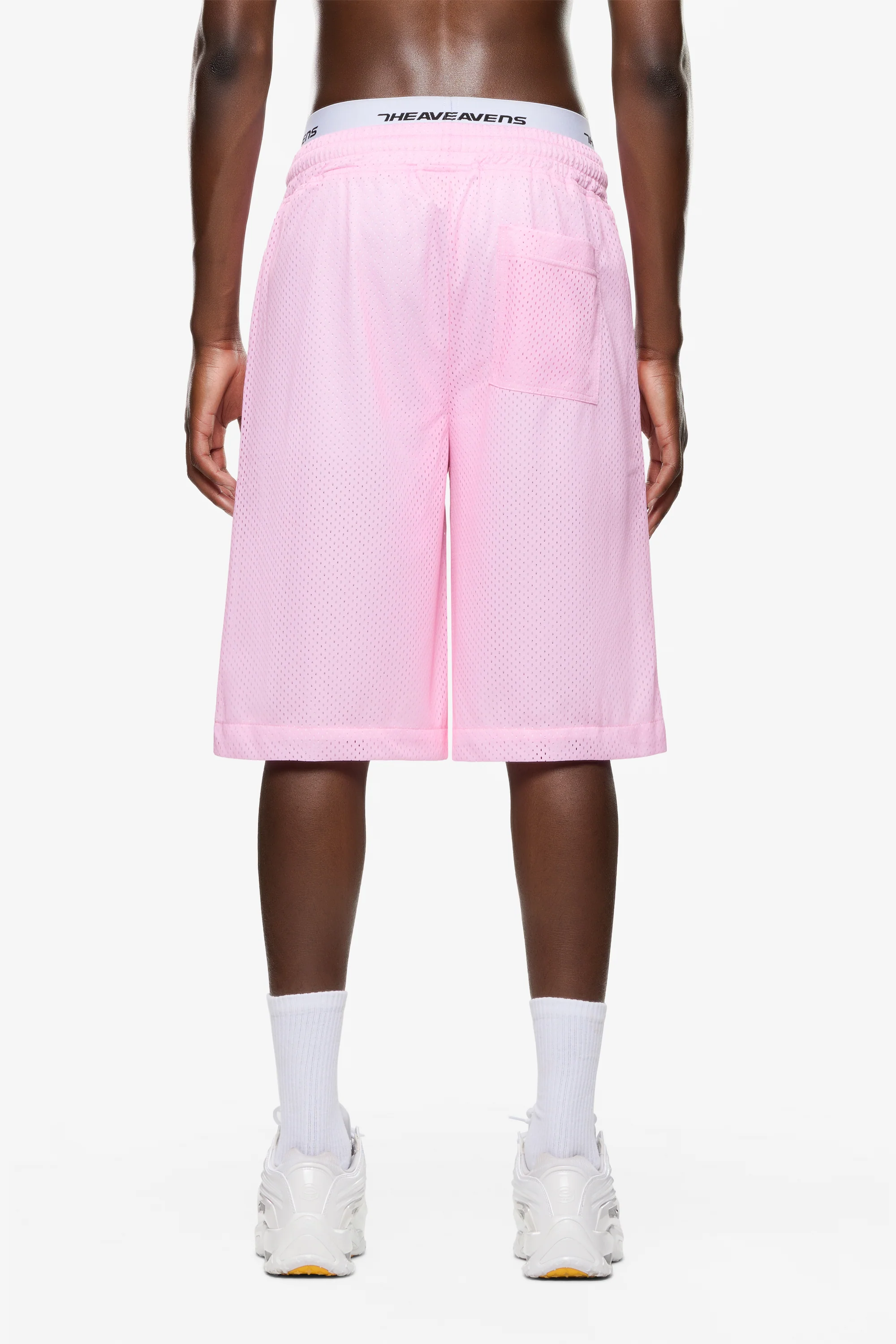 Mesh Shorts - Image 3