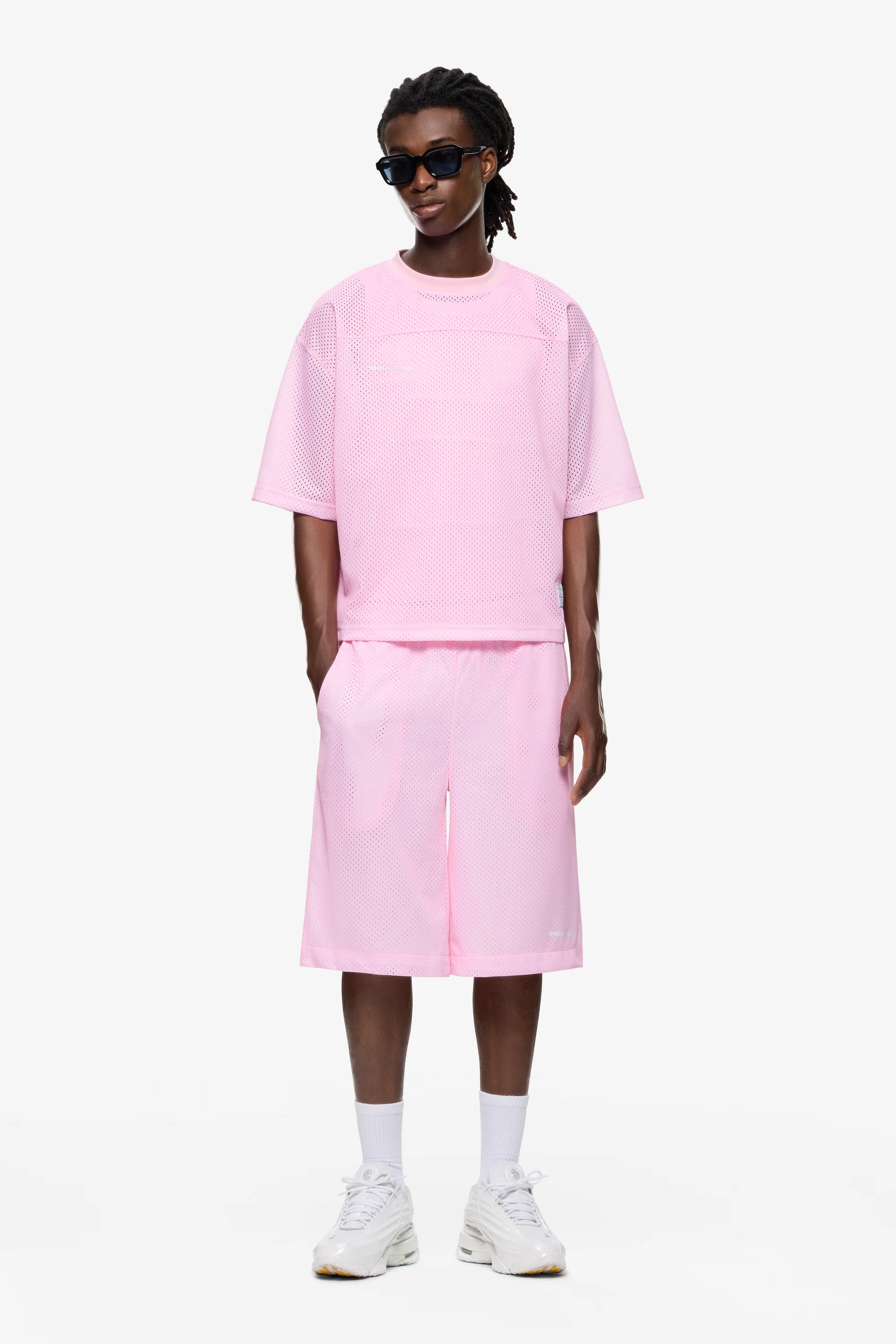 Mesh Shorts - Image 4