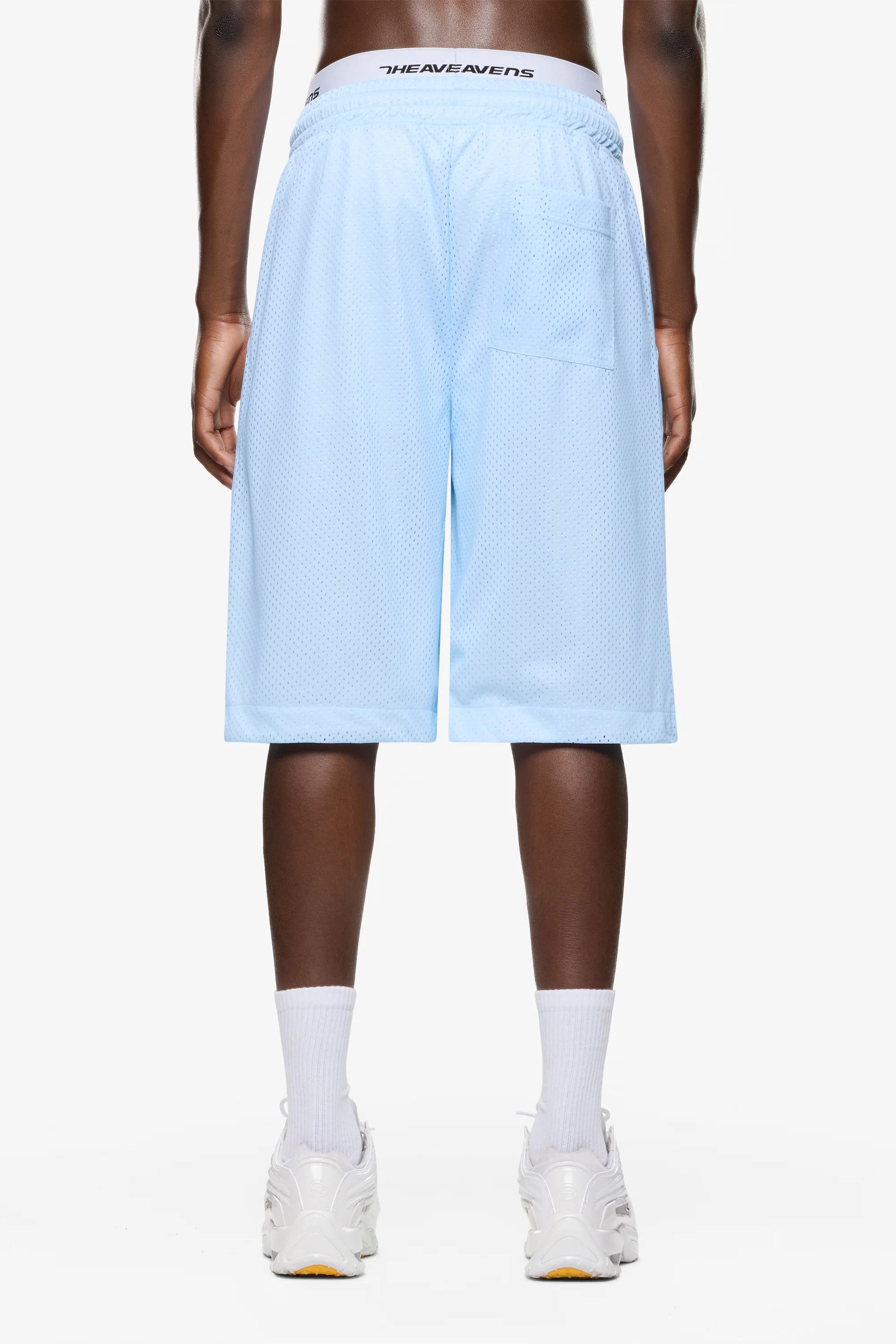 Mesh Shorts - Image 3
