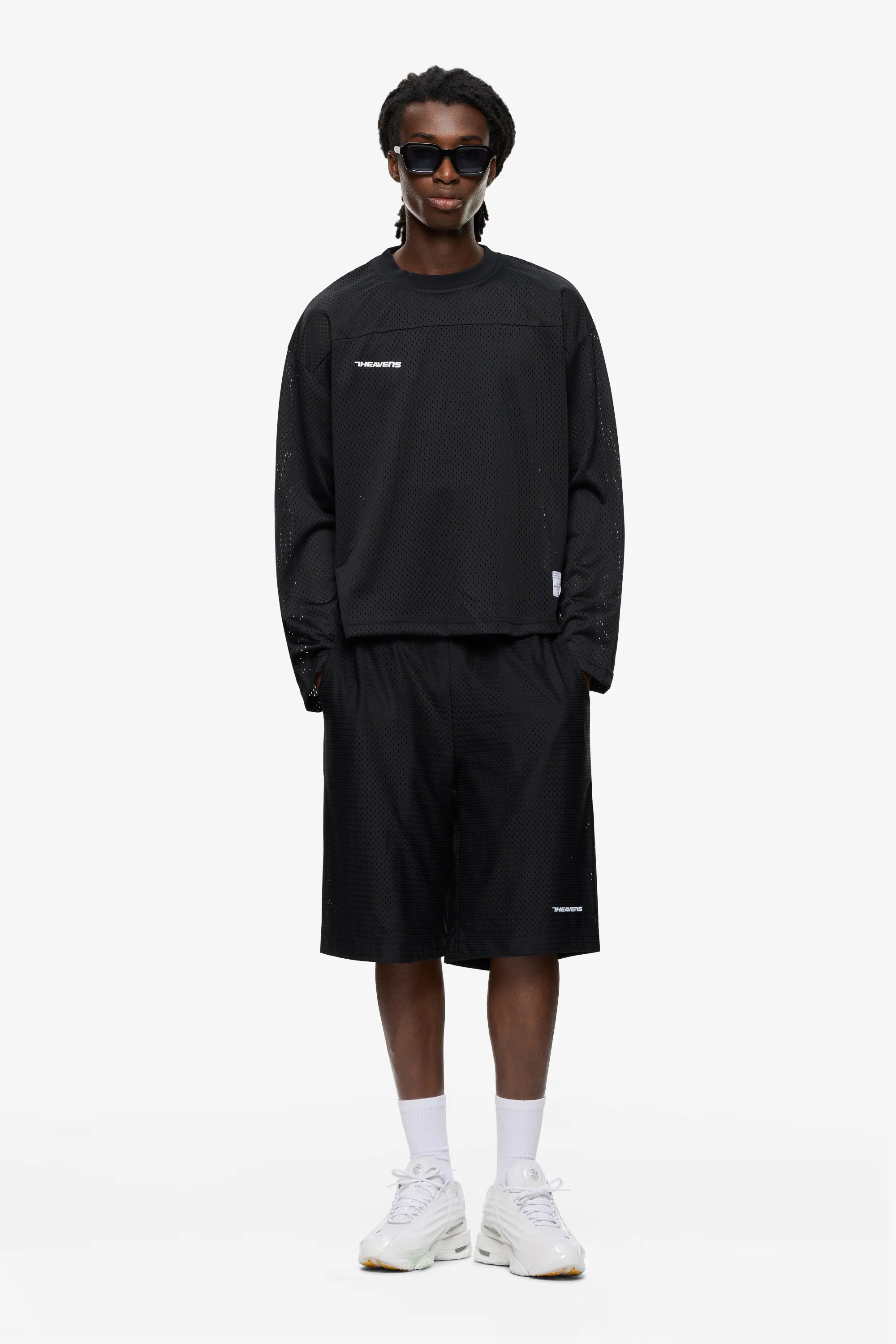 Mesh Shorts - Image 4