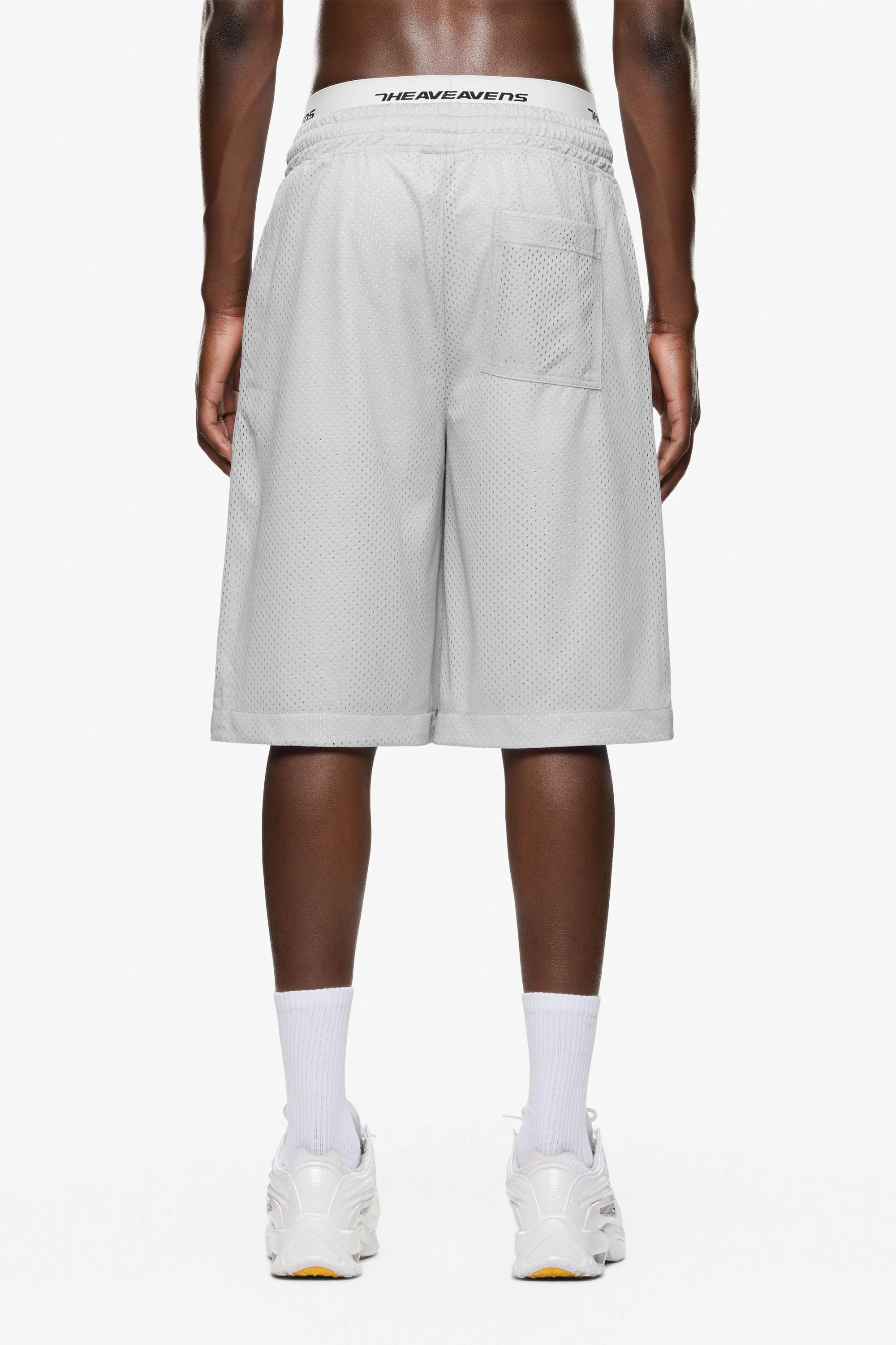 Mesh Shorts - Image 3