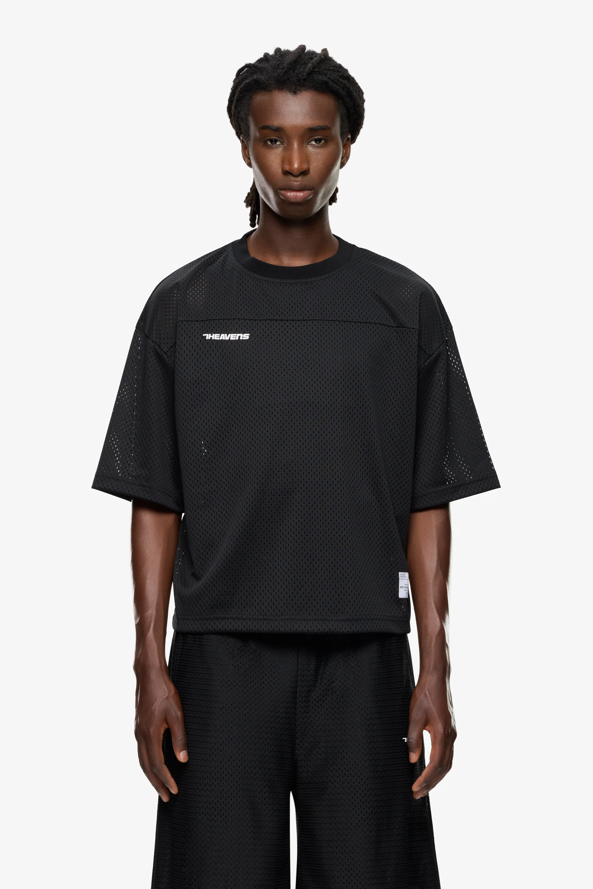 Mesh T-Shirt